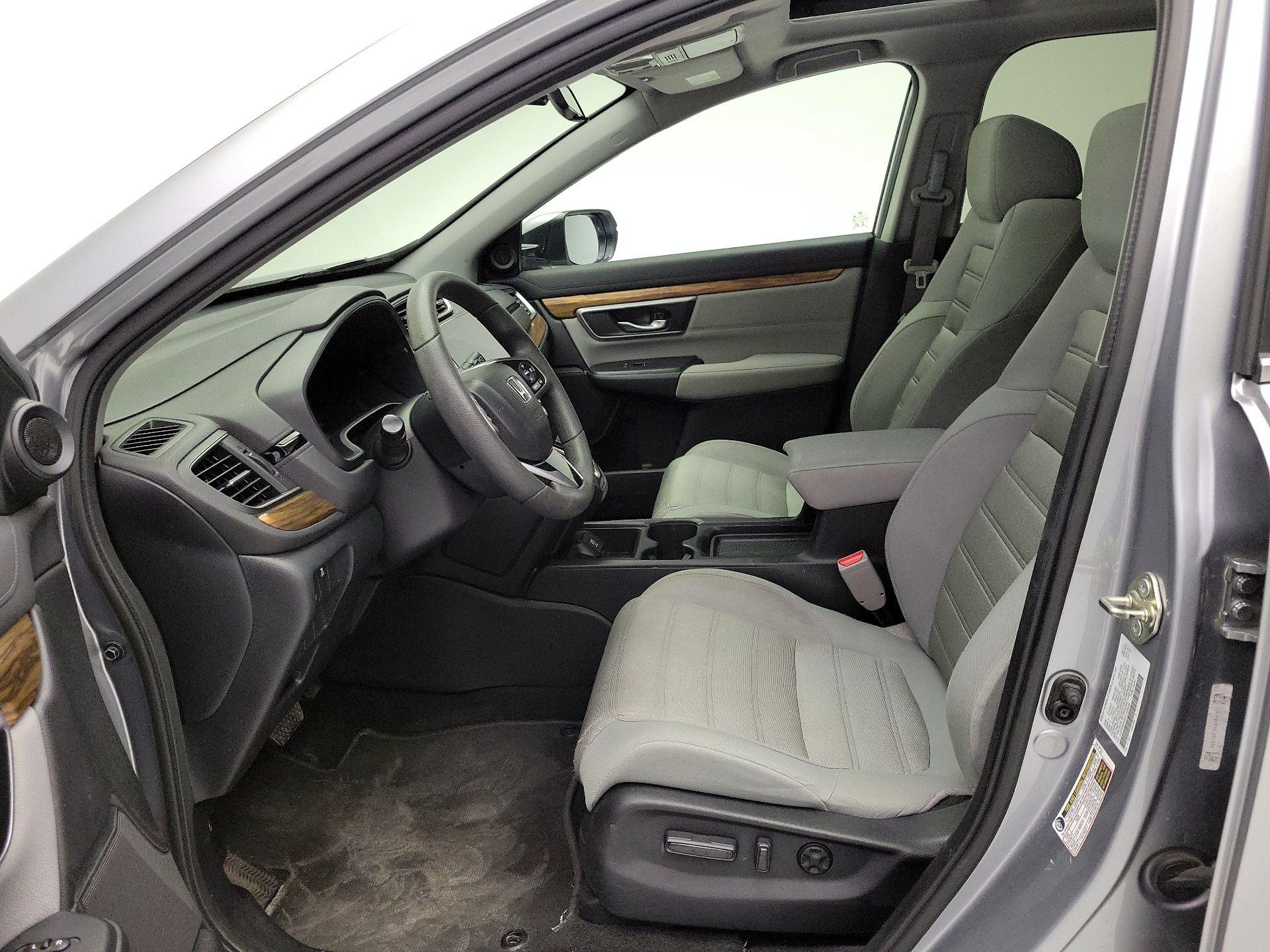 Thumbnail: 2017 Honda CR-V - 11