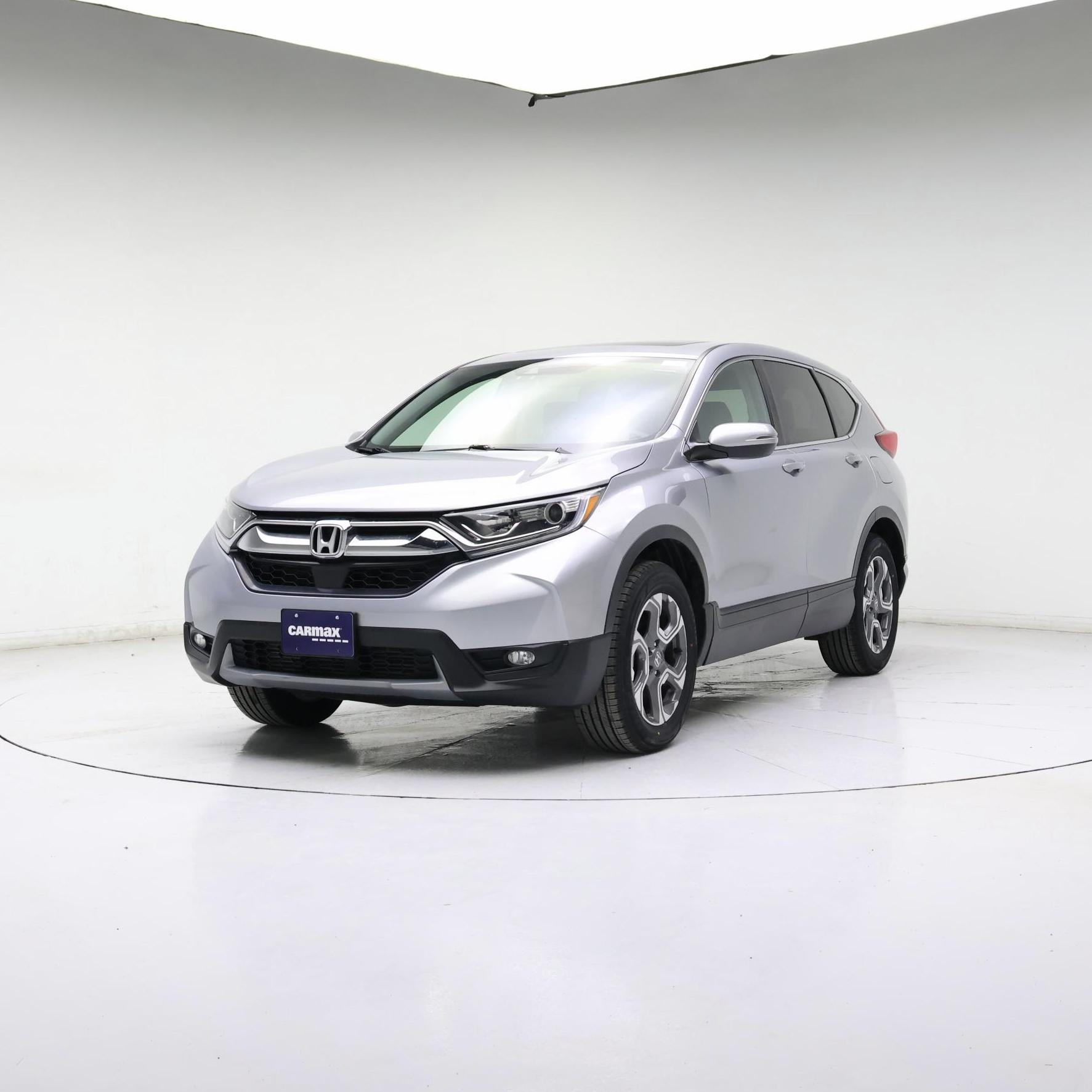 Thumbnail: 2017 Honda CR-V - 4