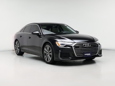 2020 Audi A6 Premium Plus