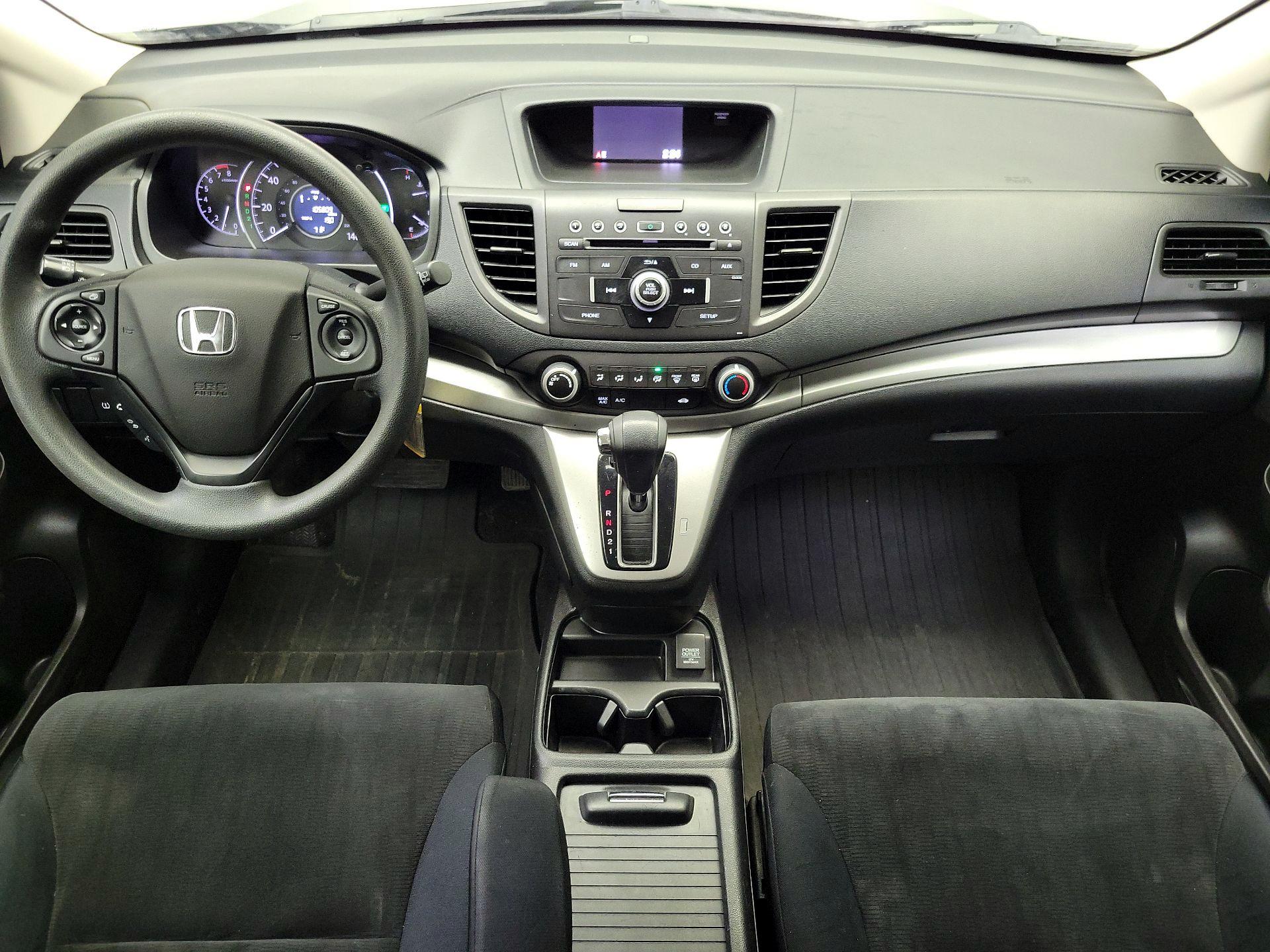 Thumbnail: 2014 Honda CR-V - 9