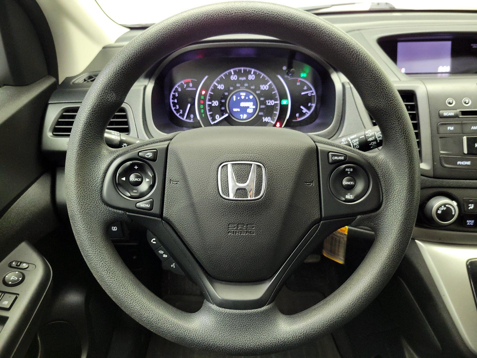 Thumbnail: 2014 Honda CR-V - 10