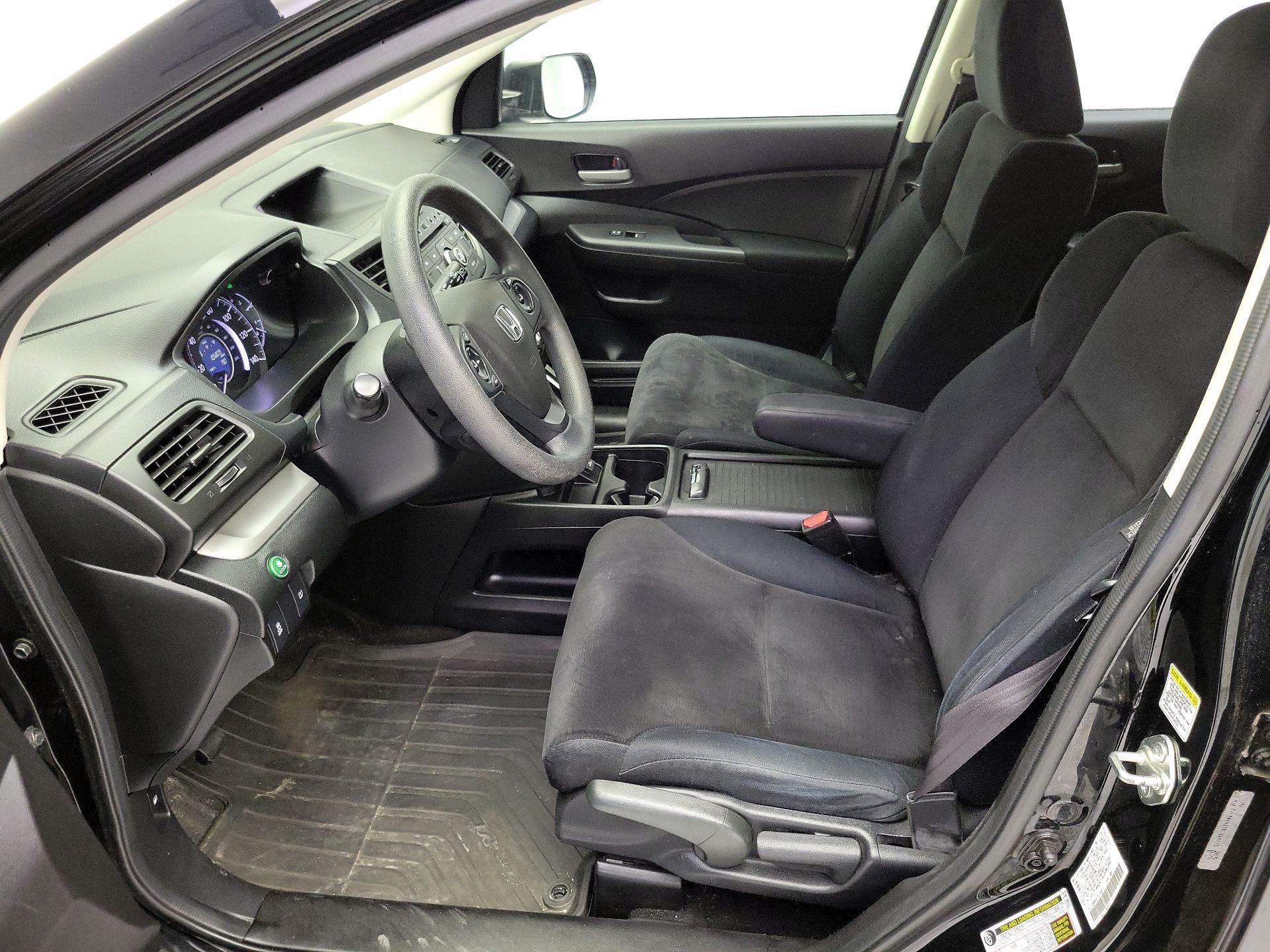 Thumbnail: 2014 Honda CR-V - 11