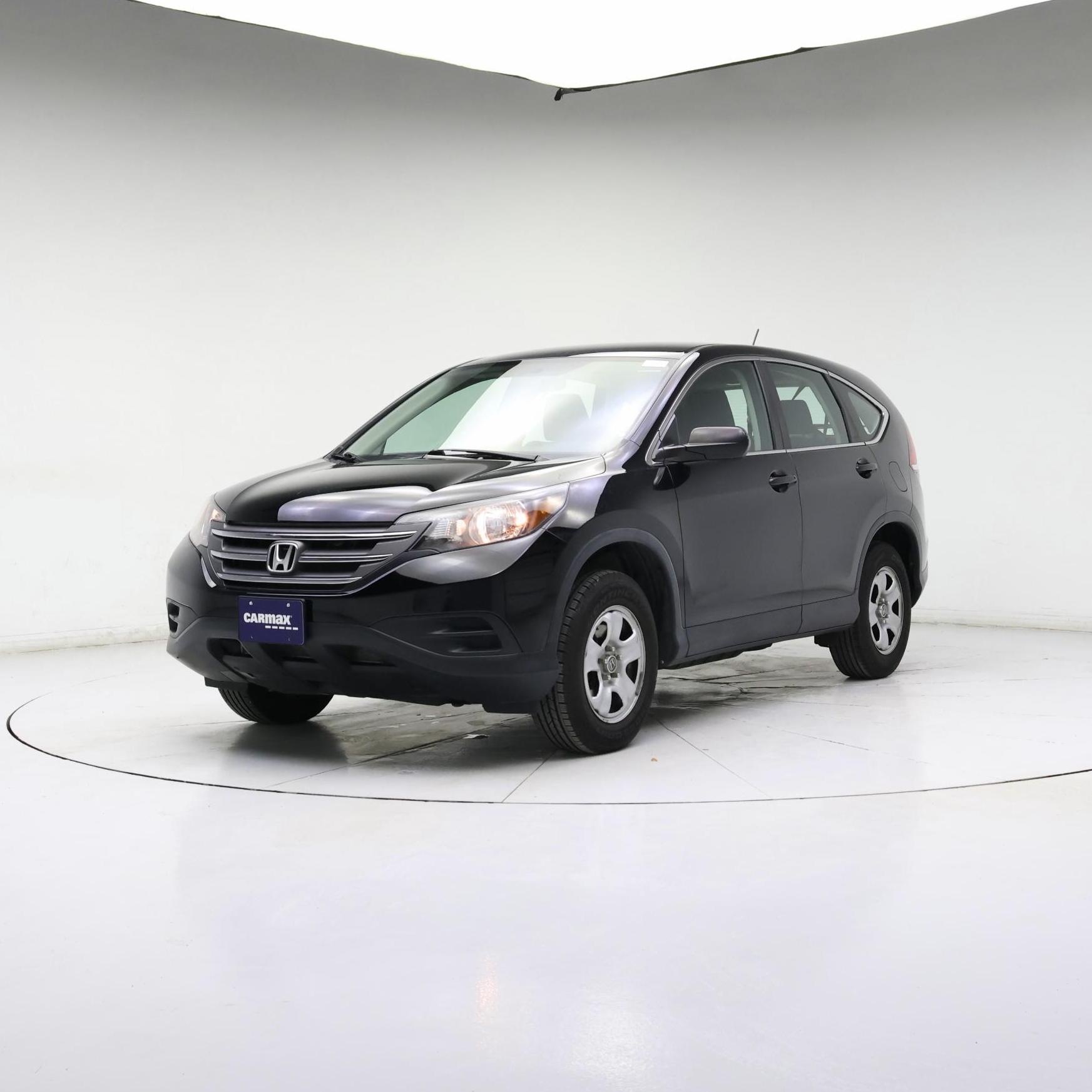 Thumbnail: 2014 Honda CR-V - 4