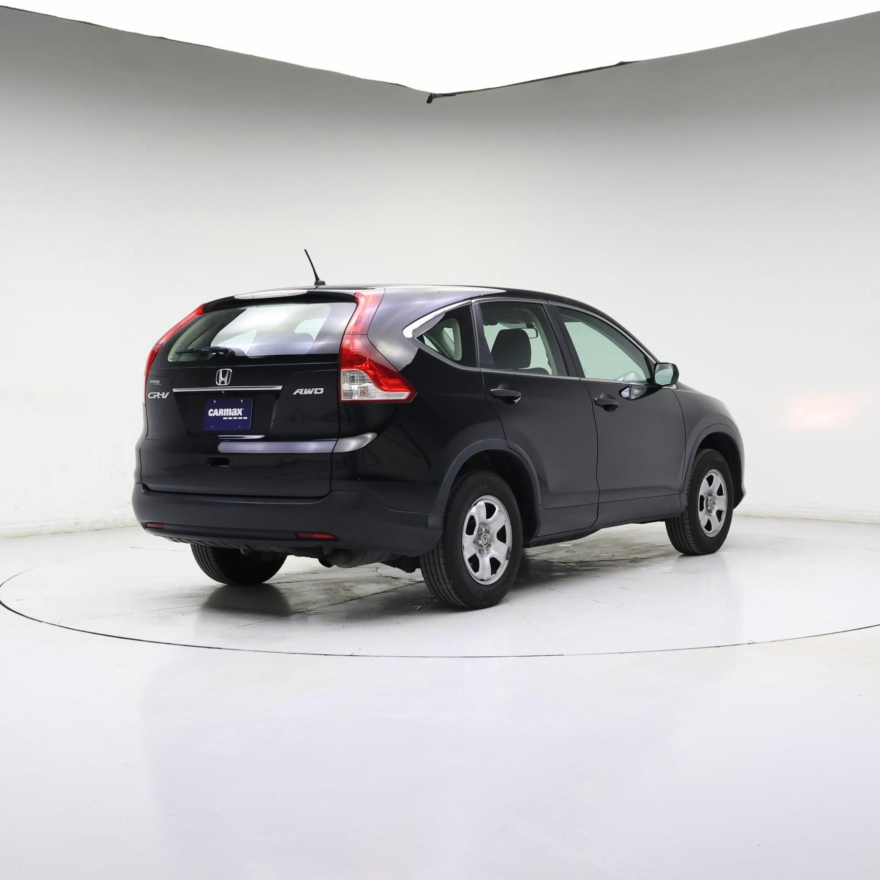 Thumbnail: 2014 Honda CR-V - 8