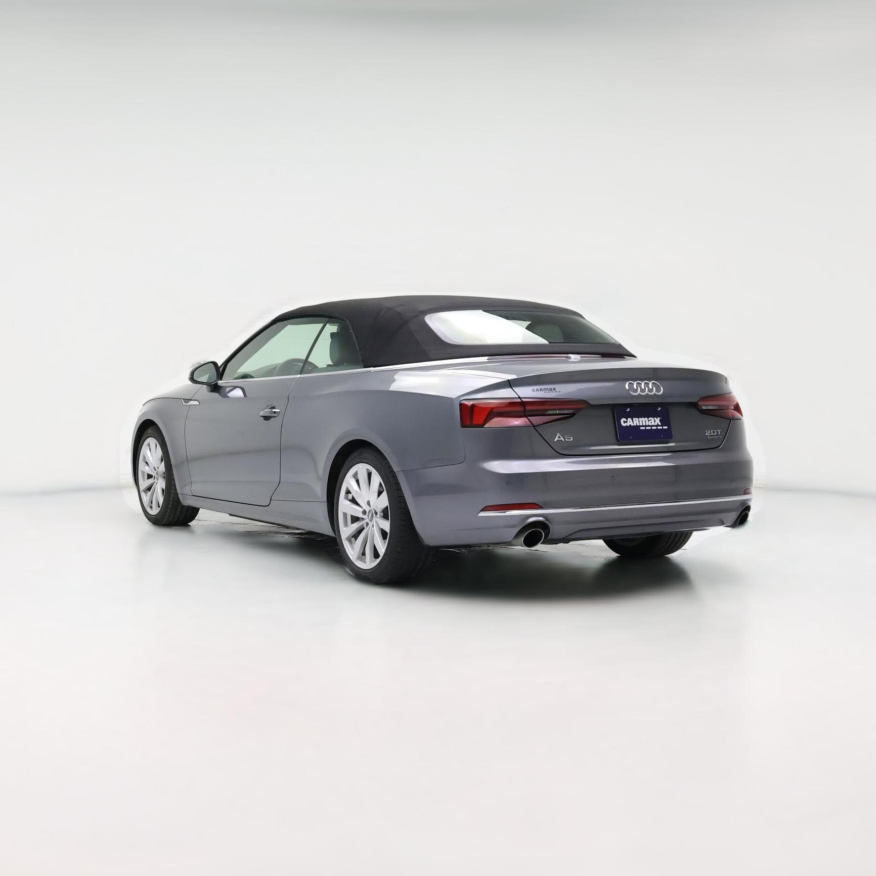 Thumbnail: 2018 Audi A5 - 1