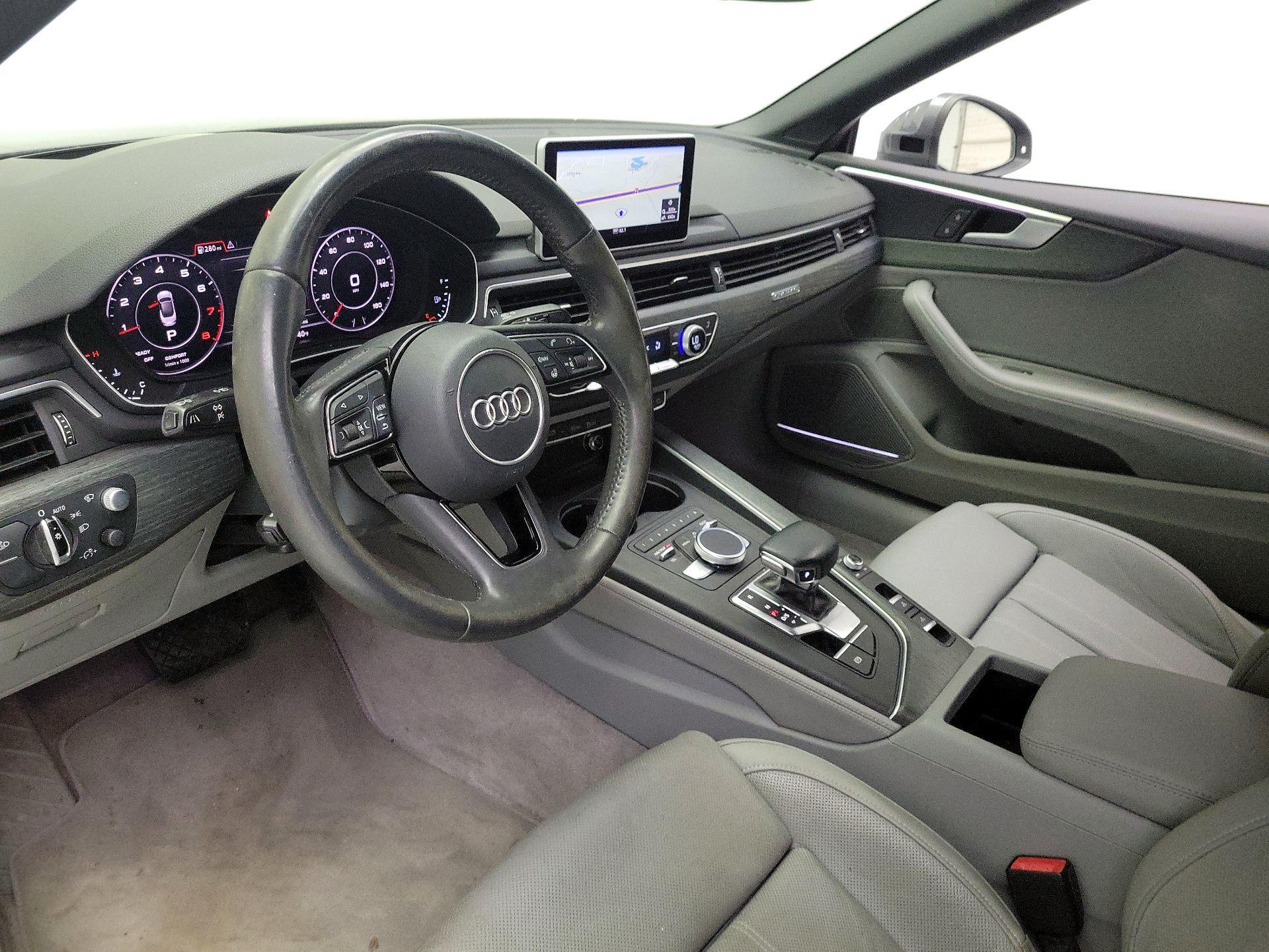 Thumbnail: 2018 Audi A5 - 9