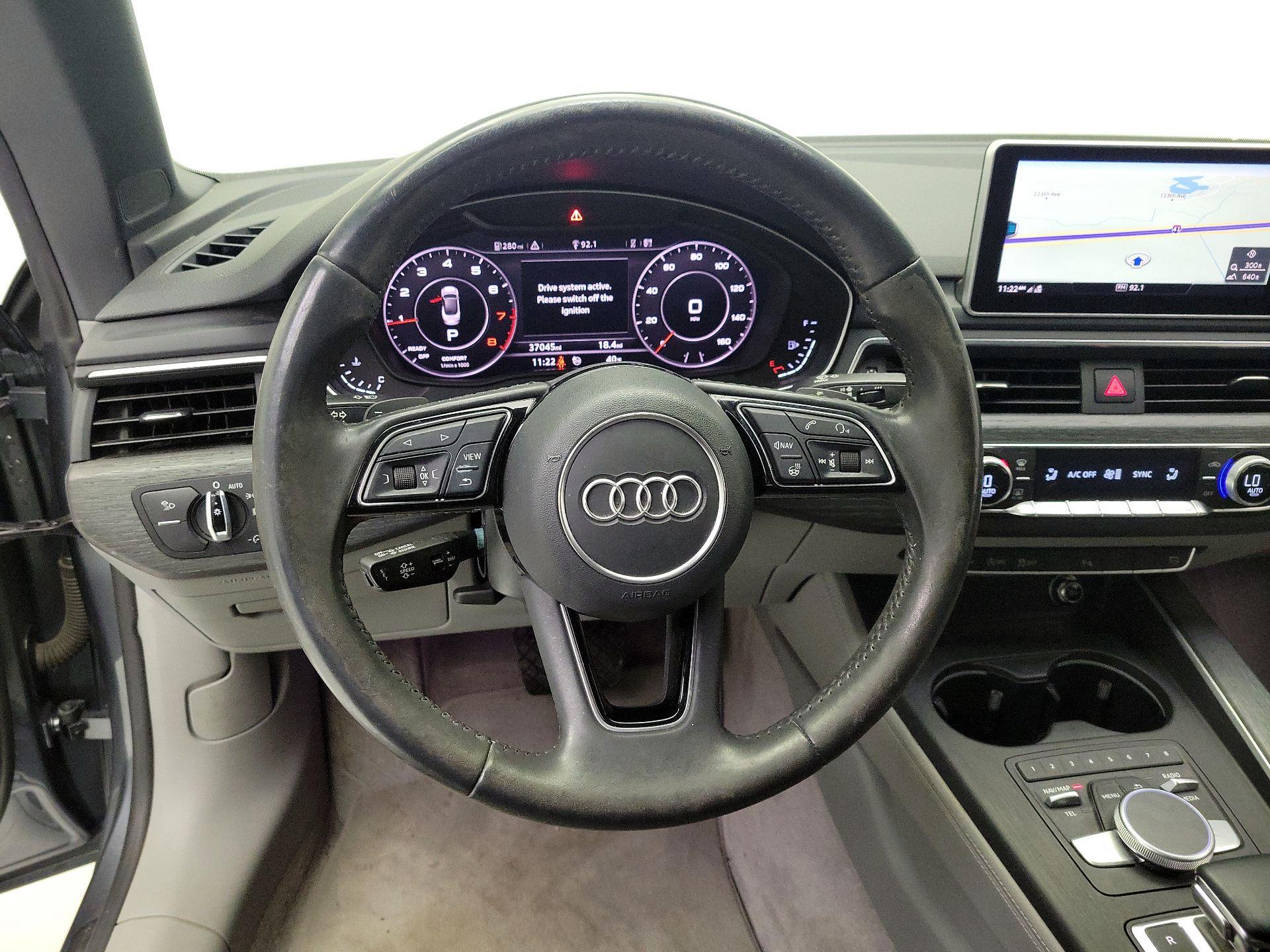 Thumbnail: 2018 Audi A5 - 10