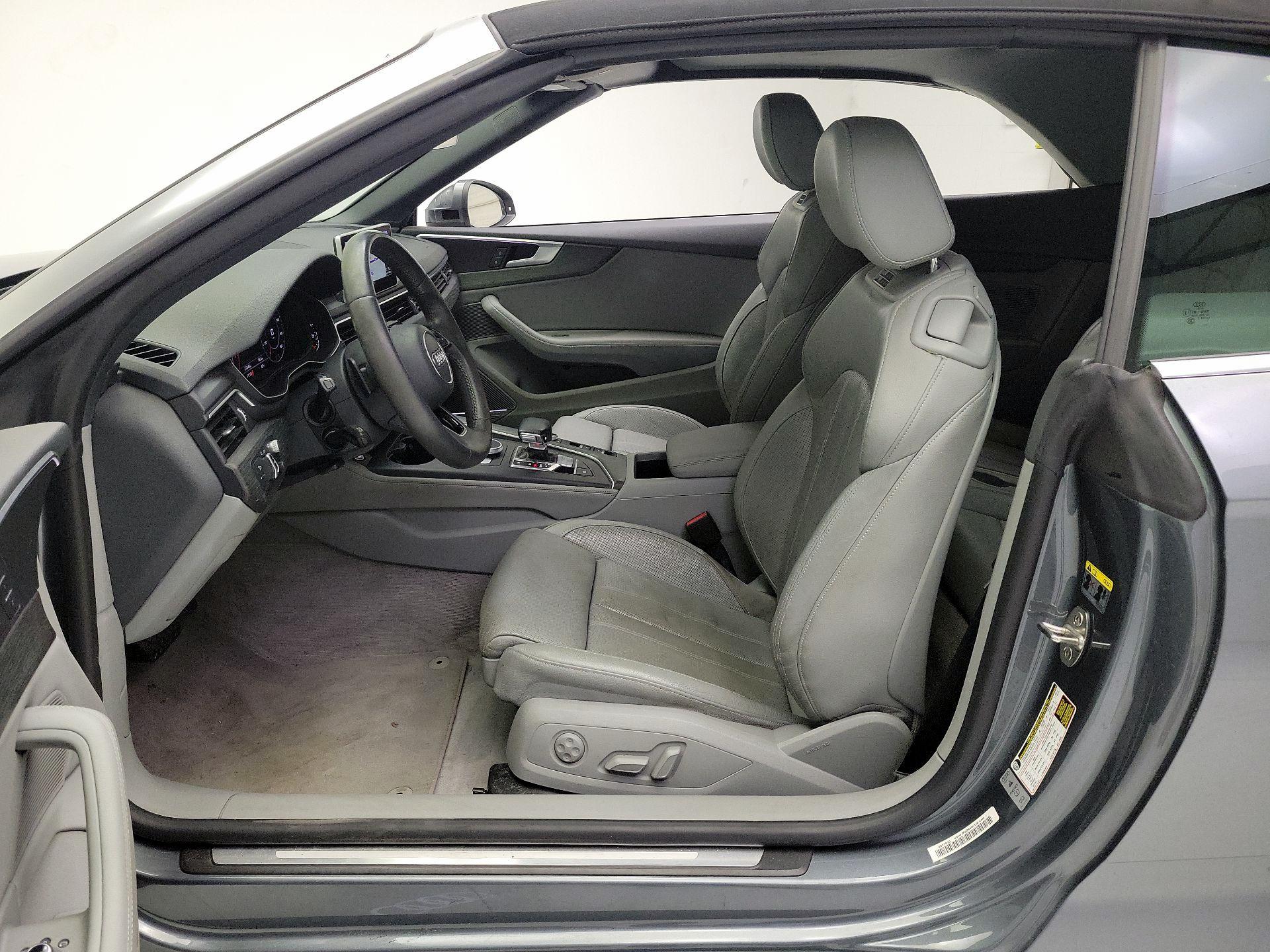 Thumbnail: 2018 Audi A5 - 11