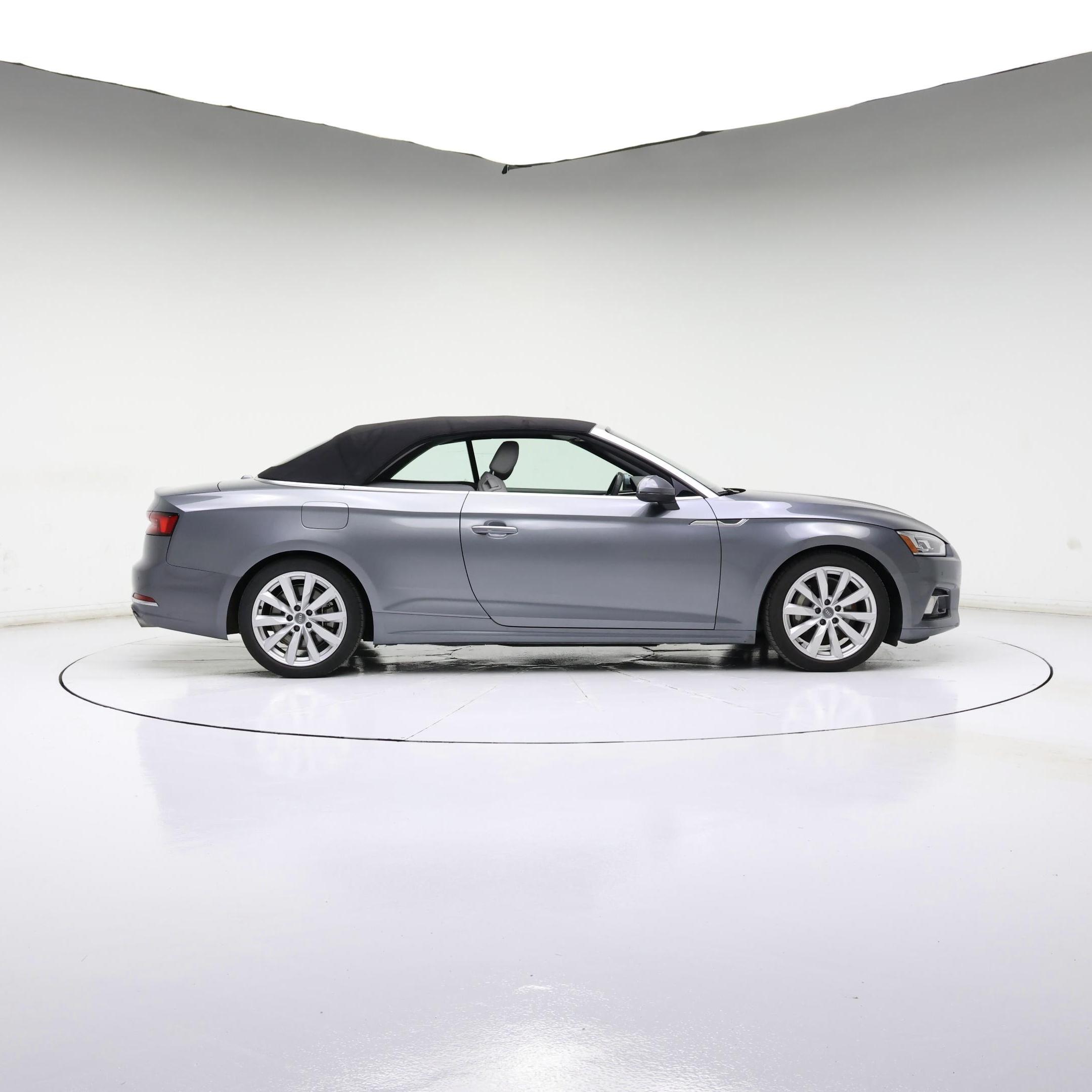 Thumbnail: 2018 Audi A5 - 3