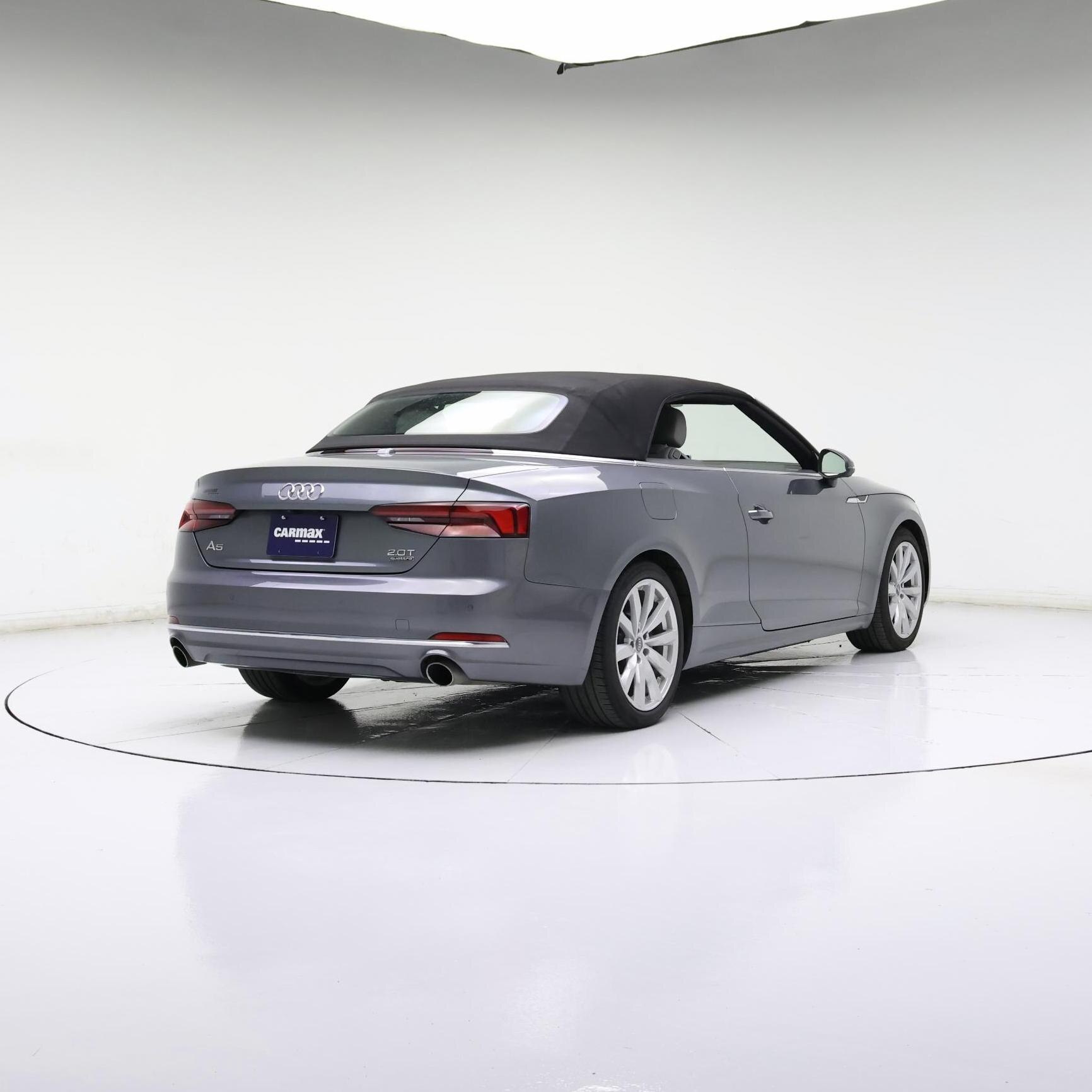 Thumbnail: 2018 Audi A5 - 4