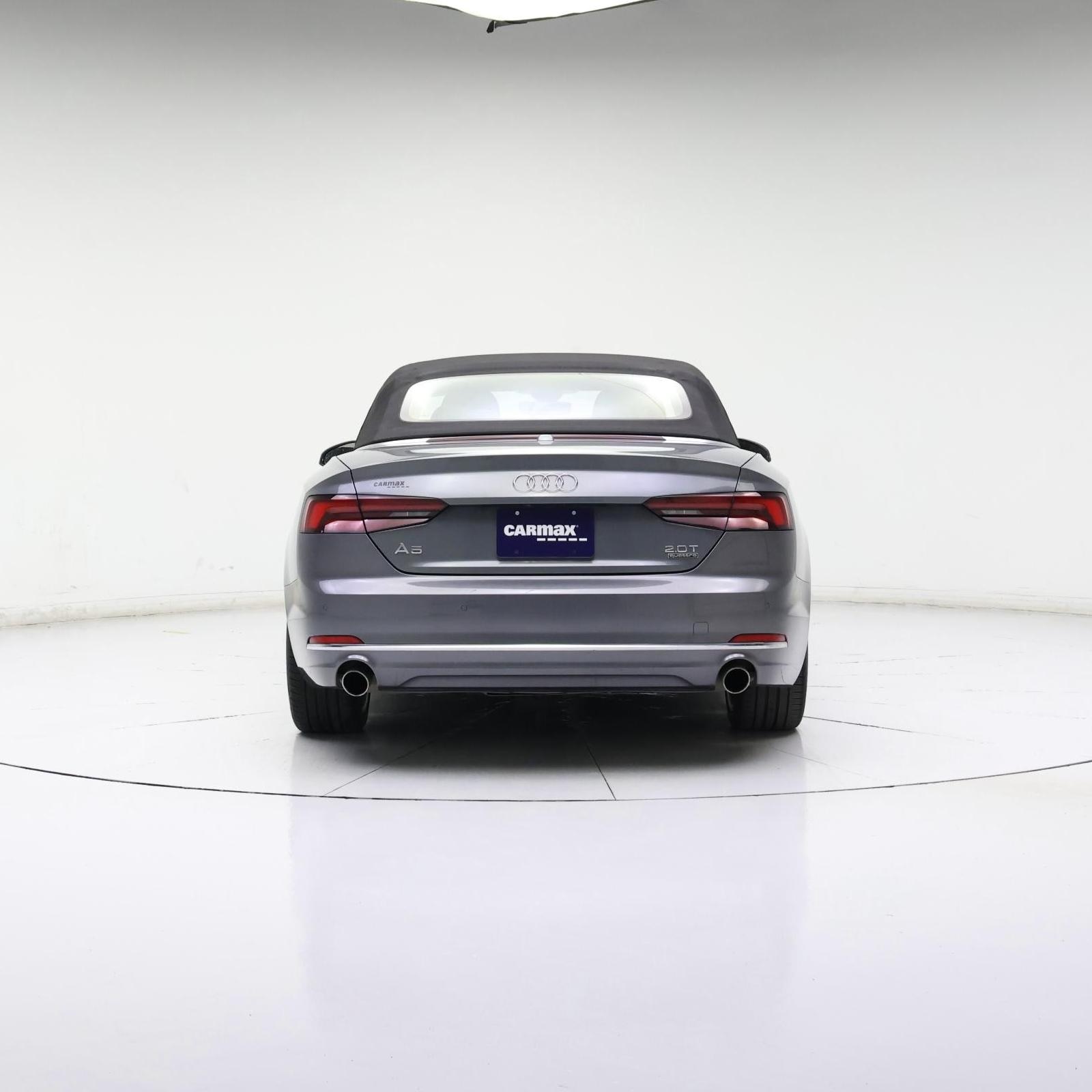 Thumbnail: 2018 Audi A5 - 5