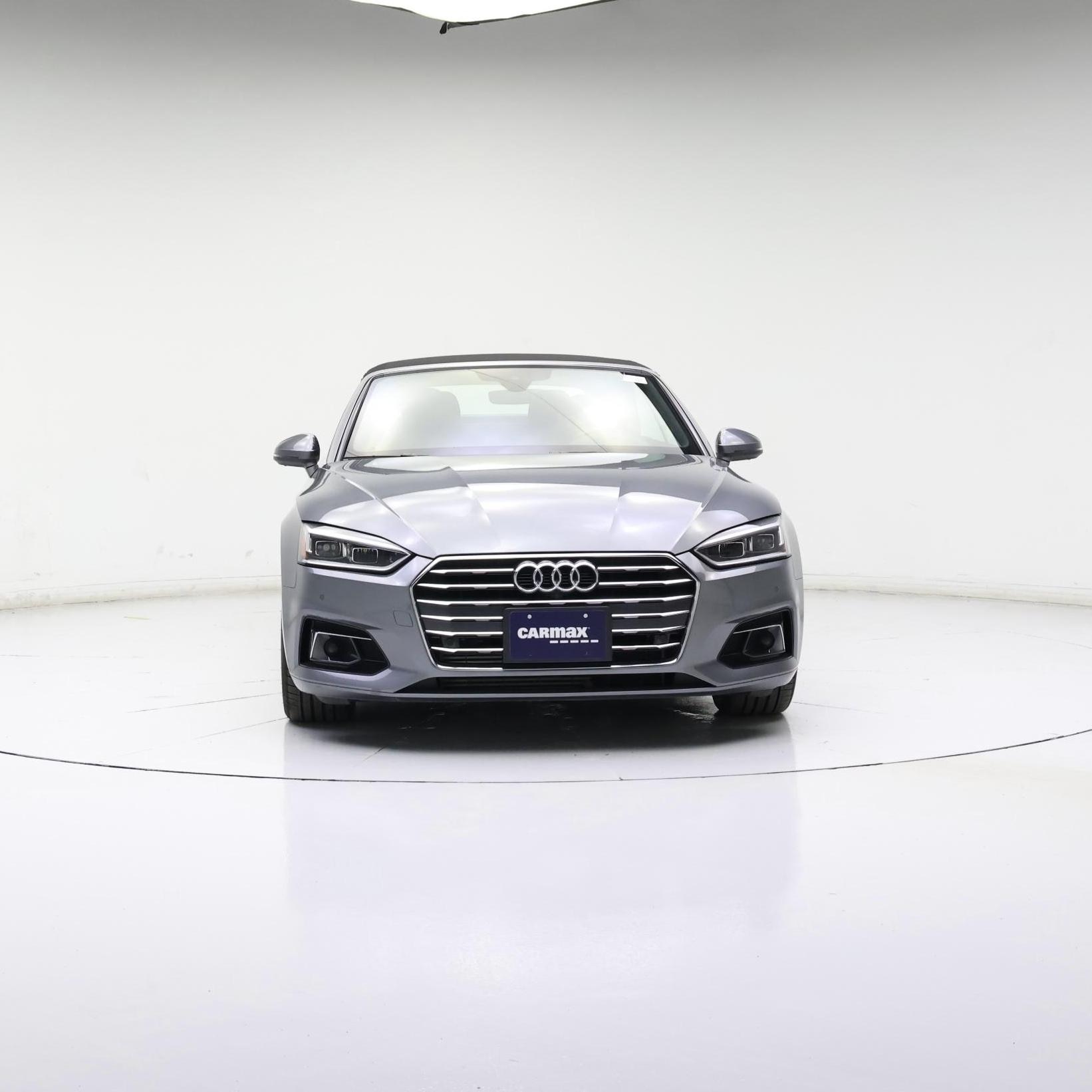 Thumbnail: 2018 Audi A5 - 6