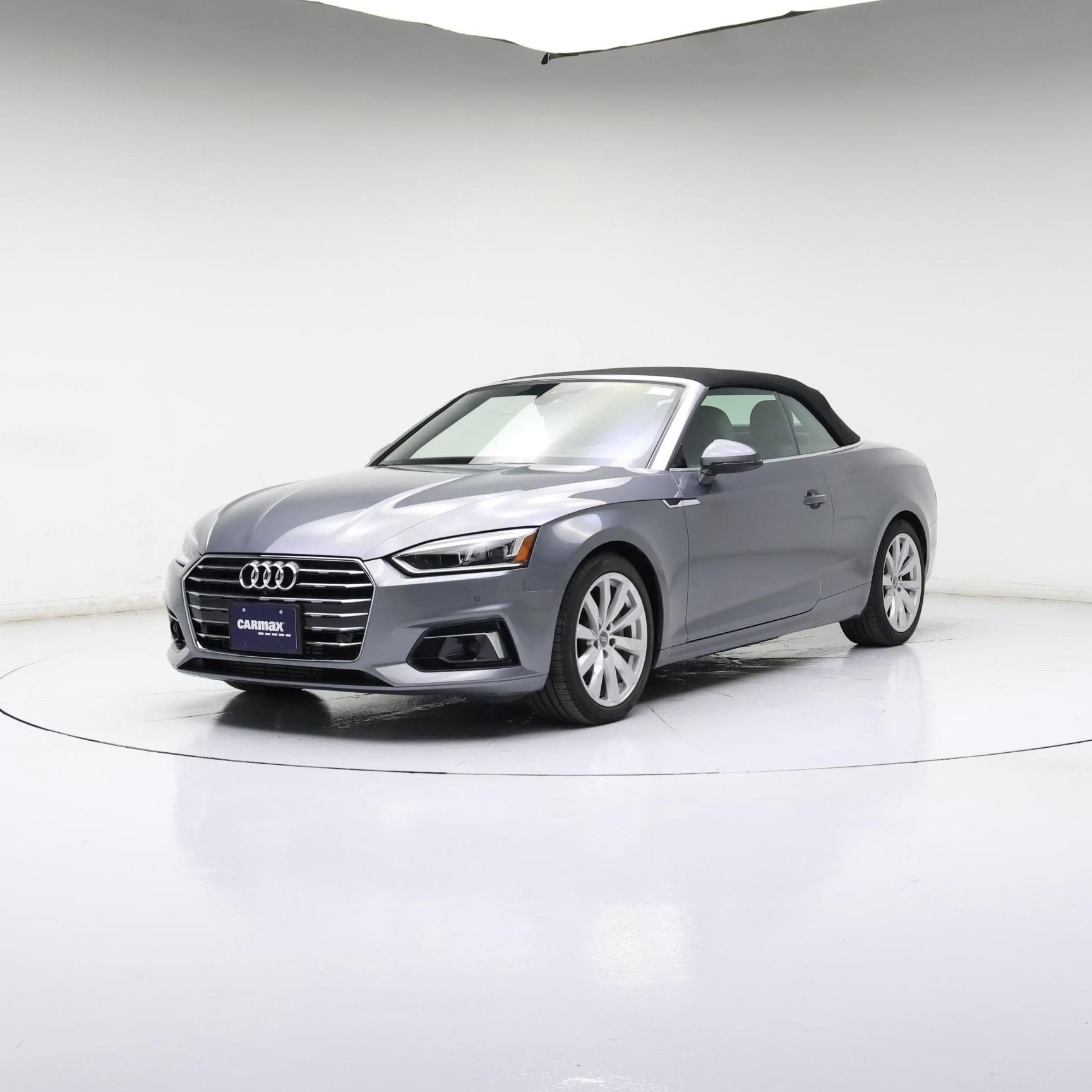 Thumbnail: 2018 Audi A5 - 8