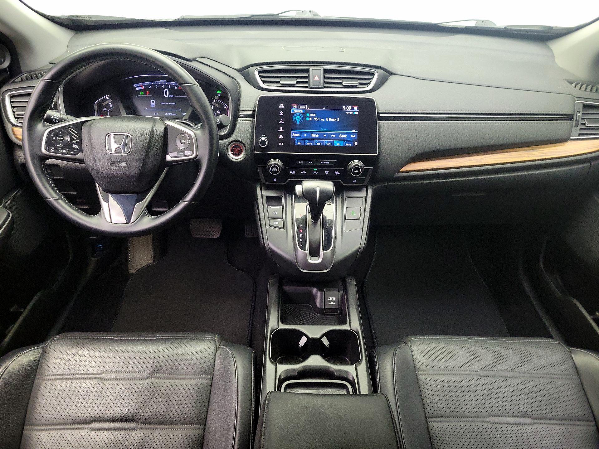 Thumbnail: 2018 Honda CR-V - 9