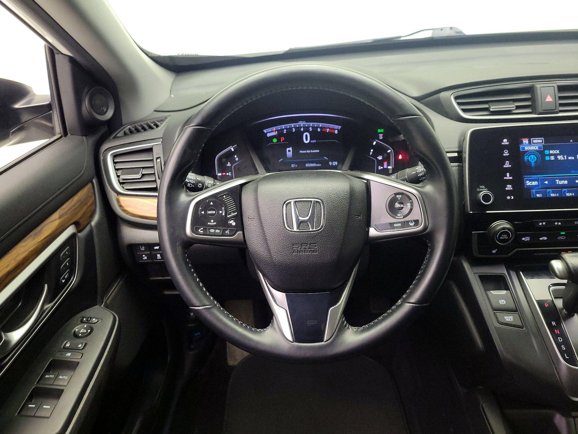 Thumbnail: 2018 Honda CR-V - 10