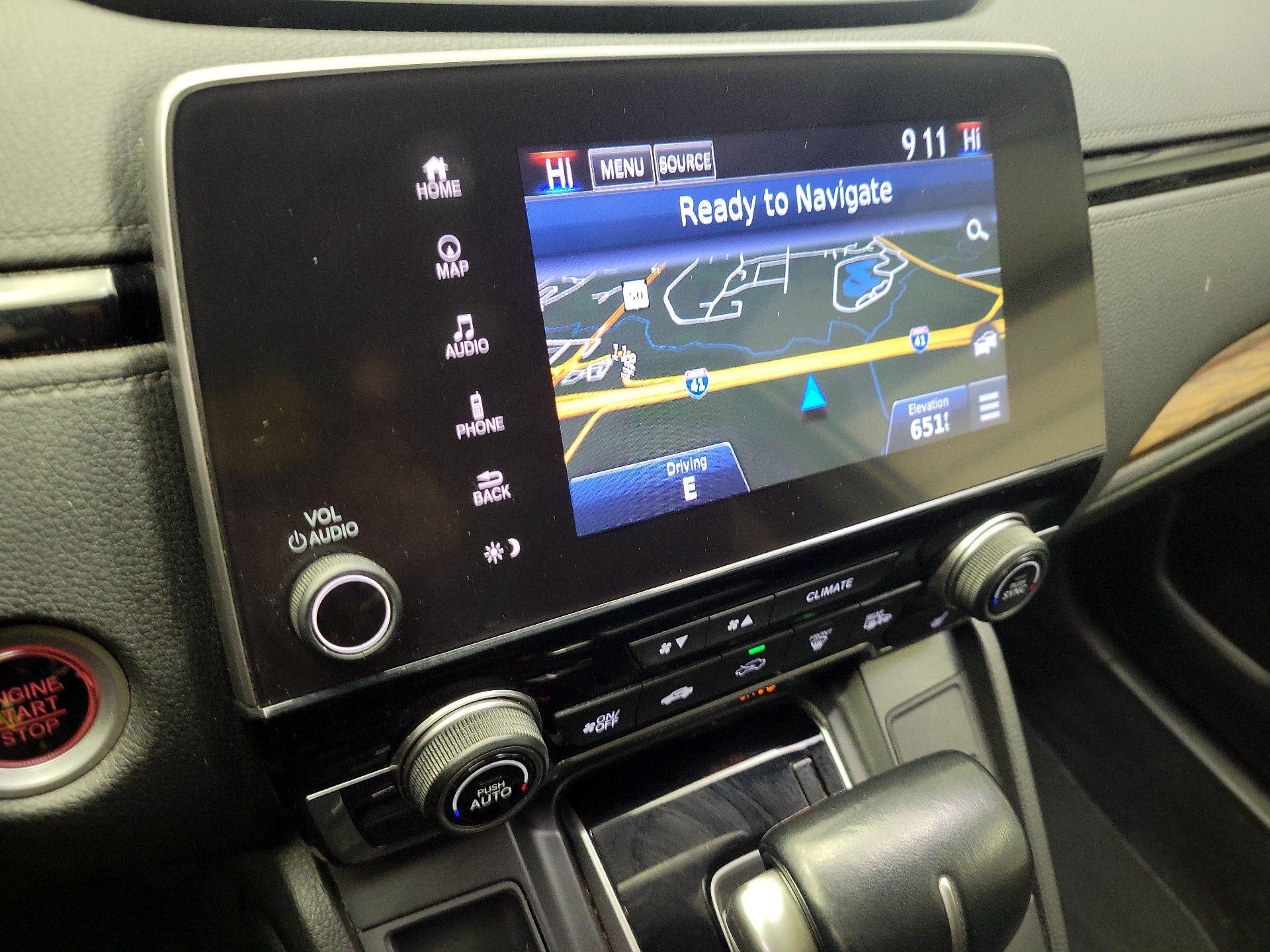 Thumbnail: 2018 Honda CR-V - 14