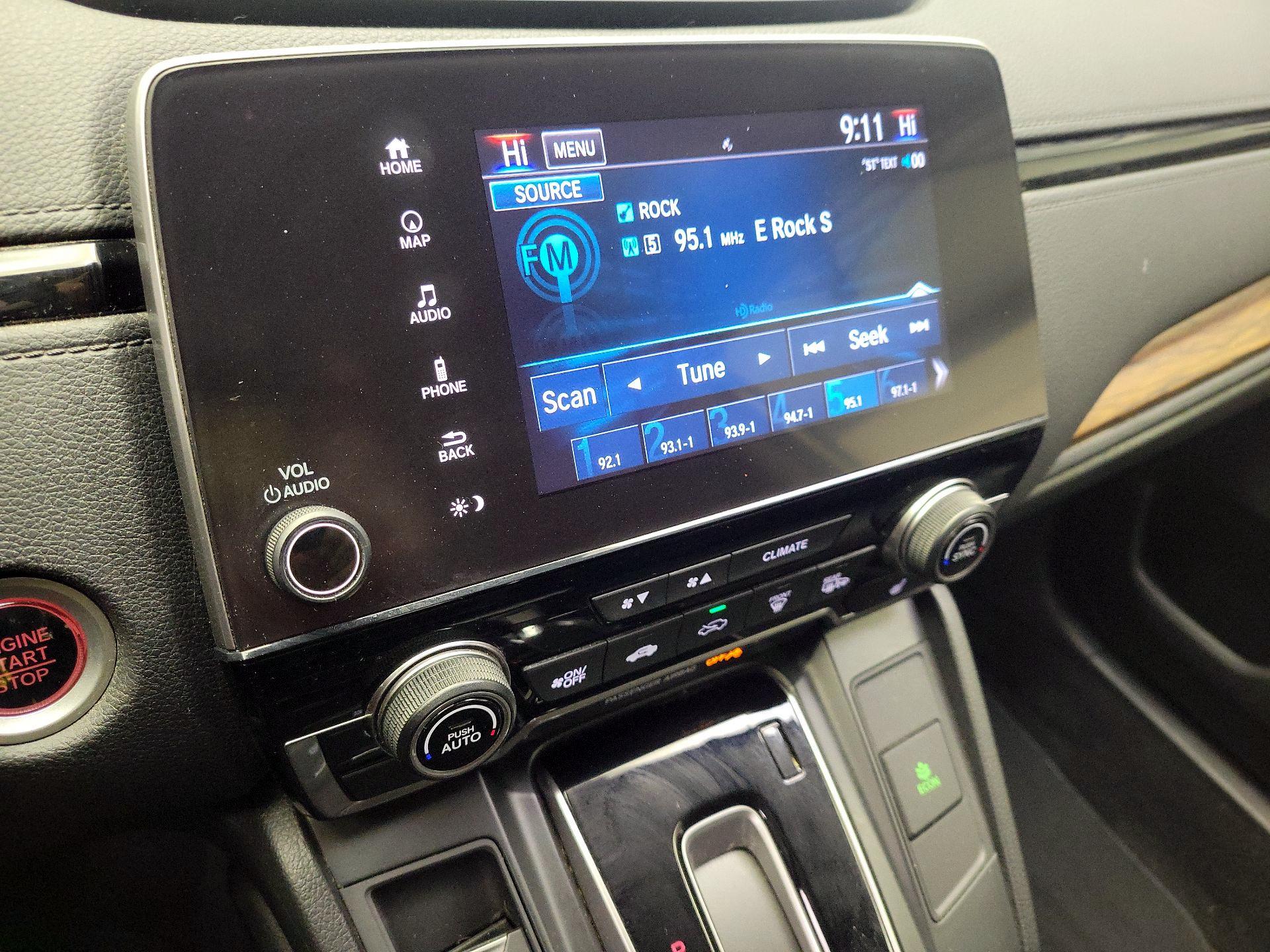 Thumbnail: 2018 Honda CR-V - 16