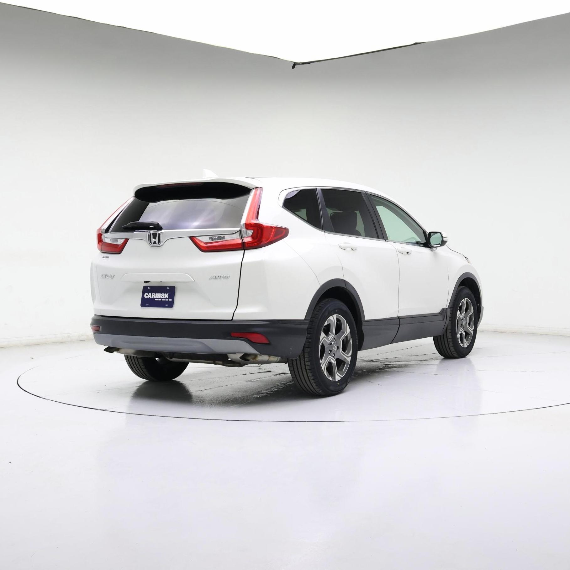 Thumbnail: 2018 Honda CR-V - 8