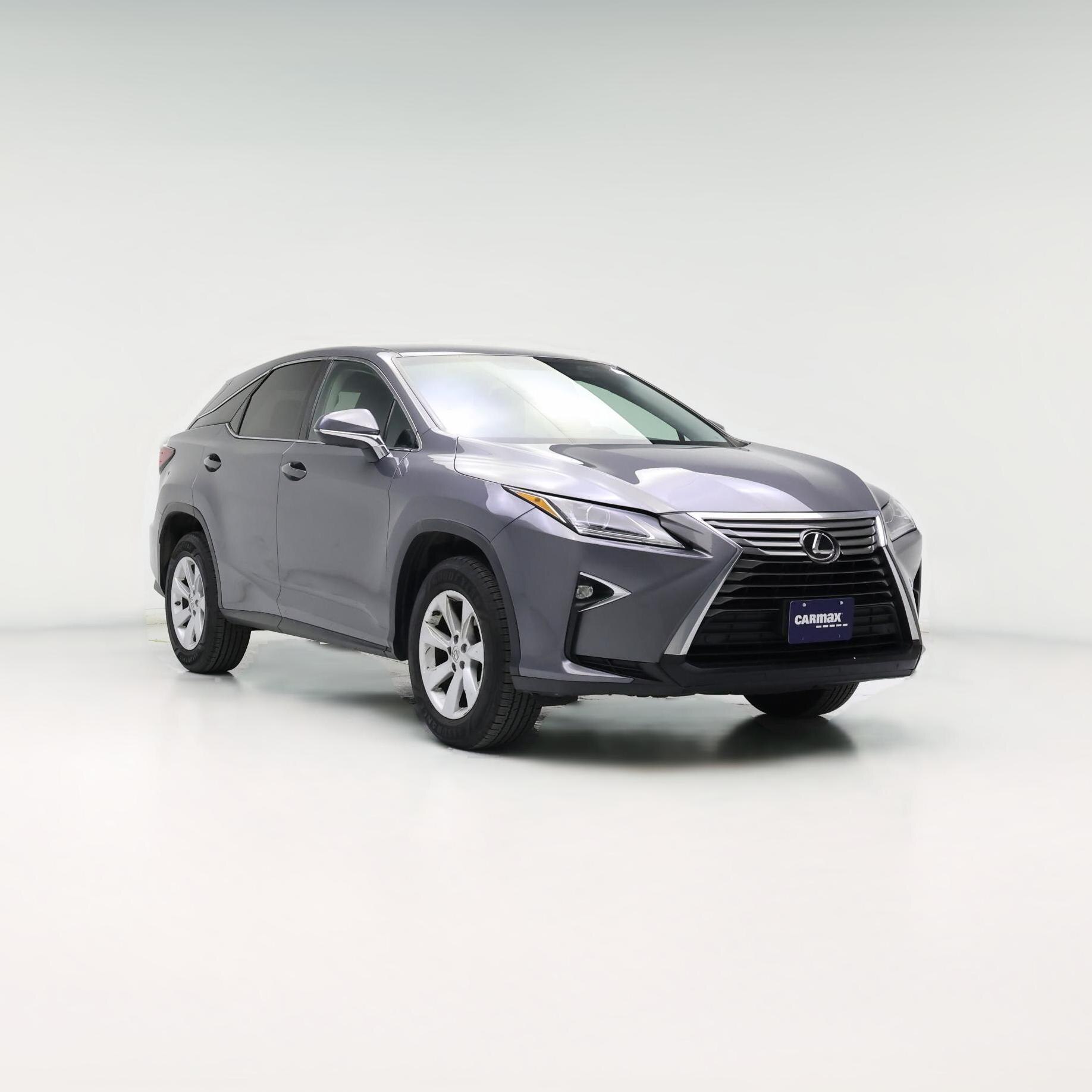 Thumbnail: 2016 Lexus RX - 1