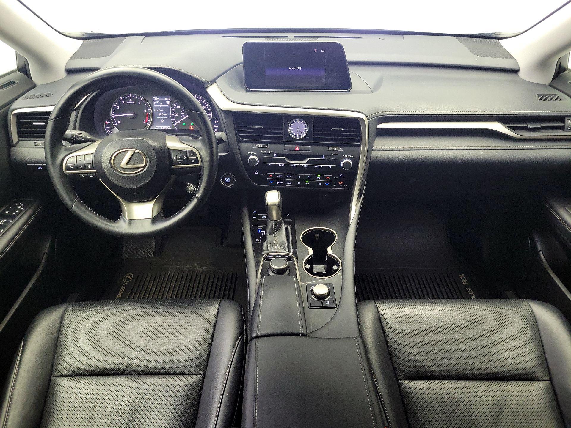 Thumbnail: 2016 Lexus RX - 9