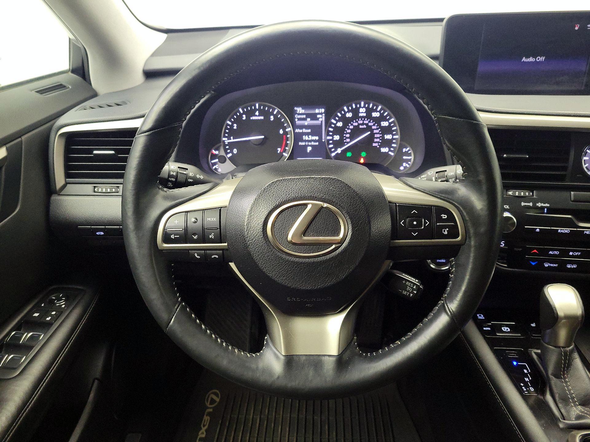 Thumbnail: 2016 Lexus RX - 10