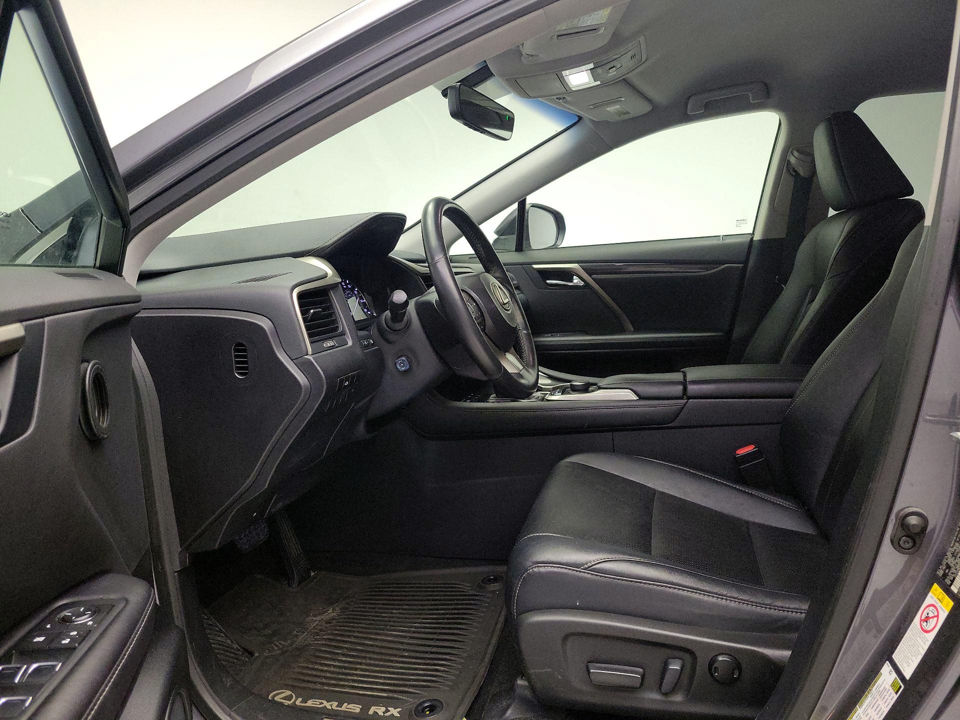 Thumbnail: 2016 Lexus RX - 11