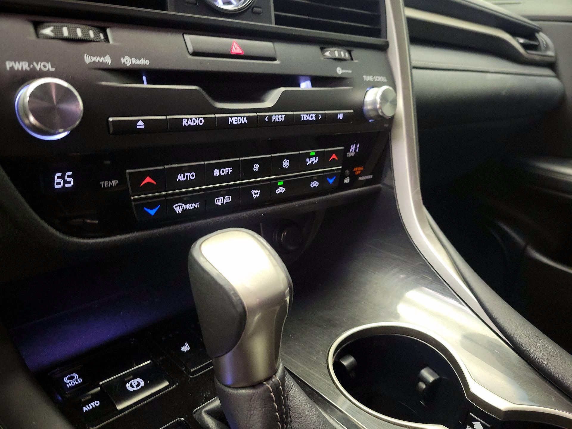 Thumbnail: 2016 Lexus RX - 16