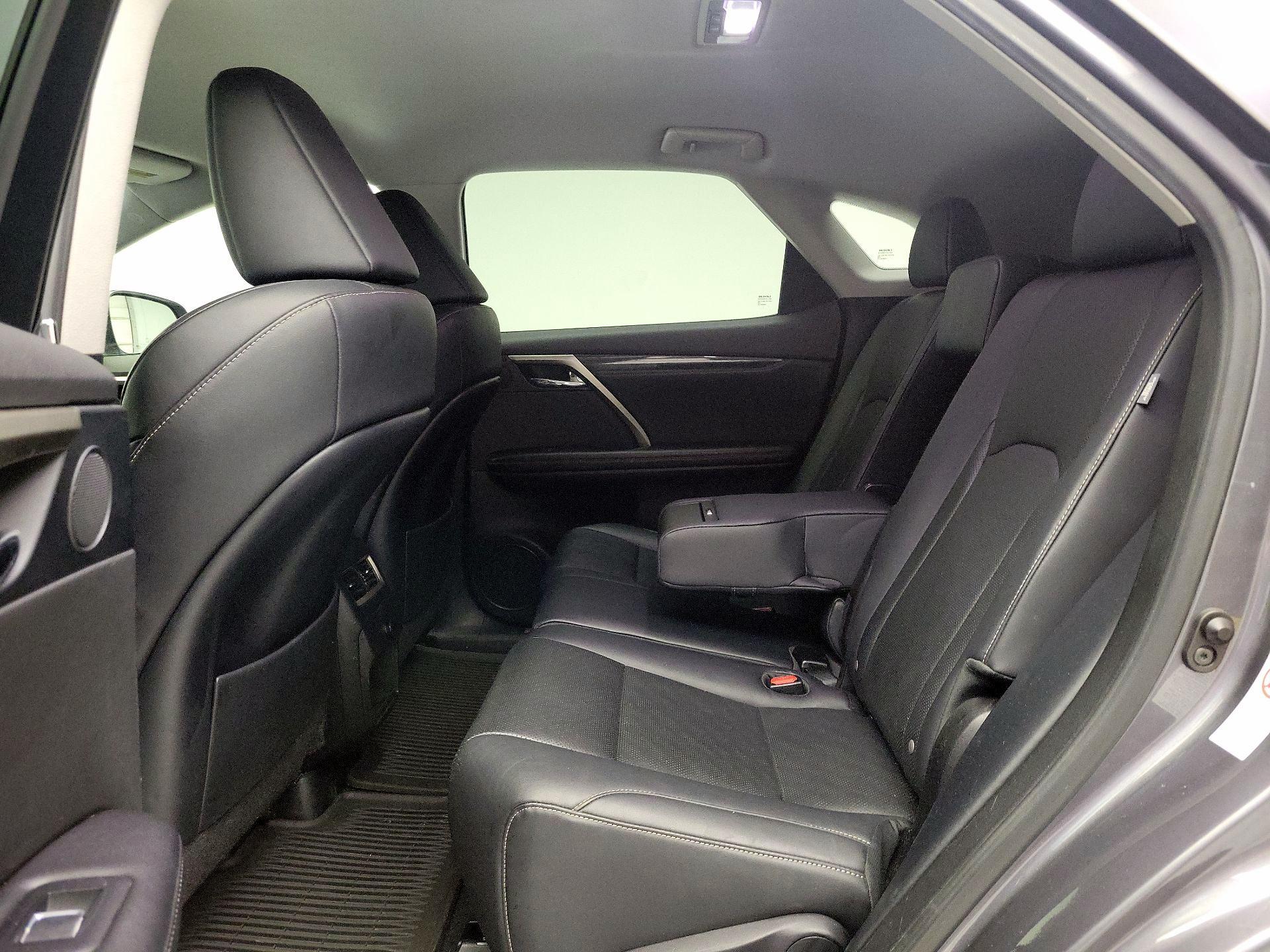 Thumbnail: 2016 Lexus RX - 19