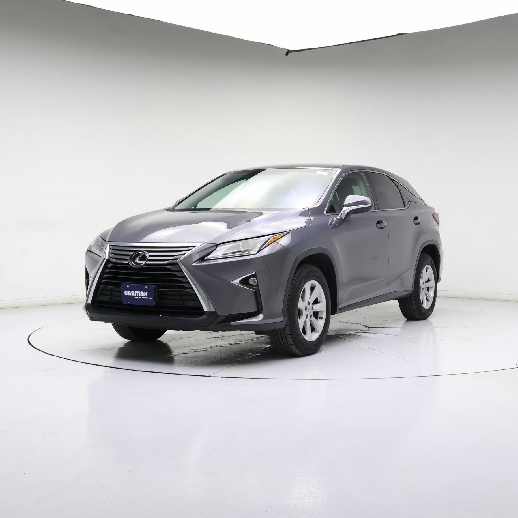 Thumbnail: 2016 Lexus RX - 4