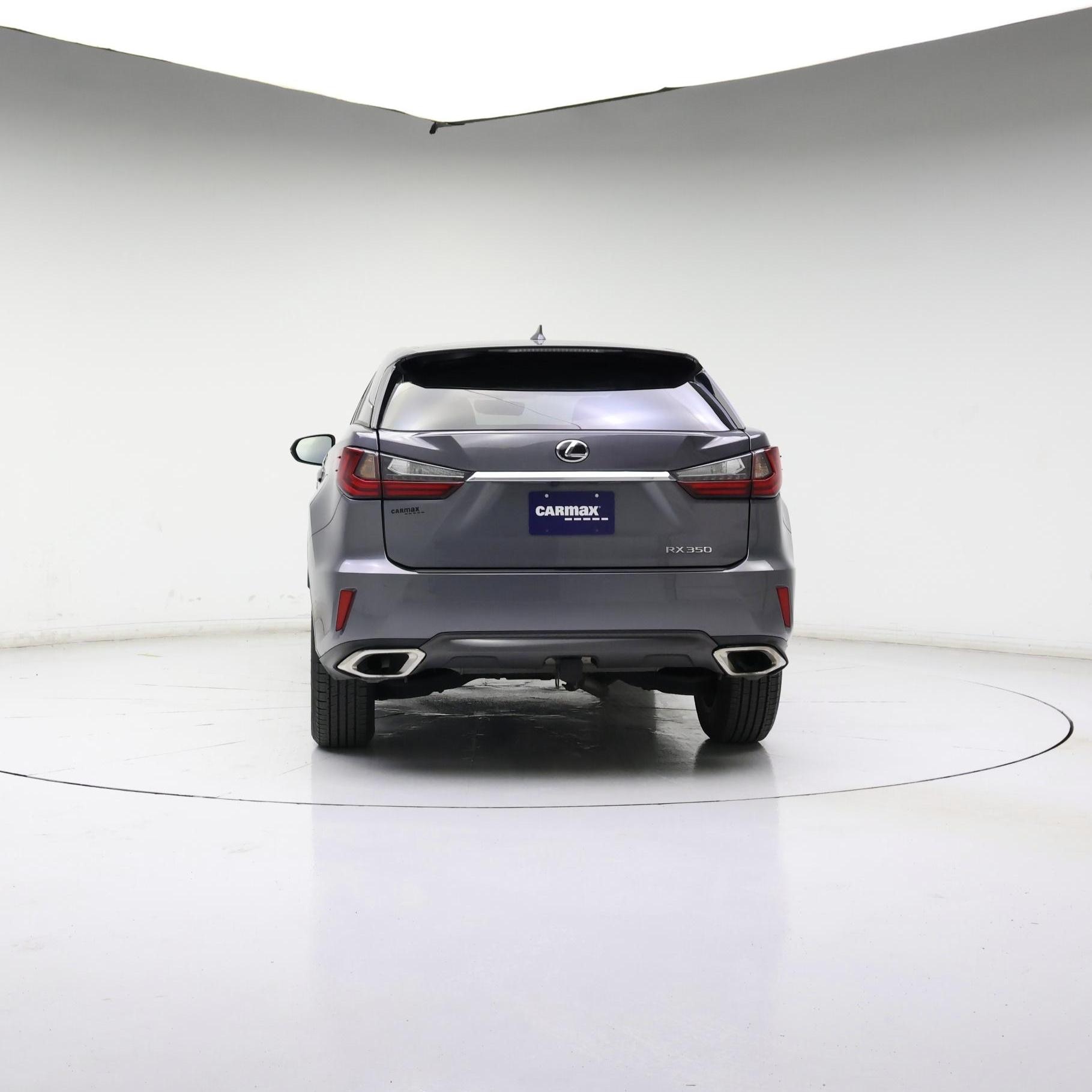 Thumbnail: 2016 Lexus RX - 6