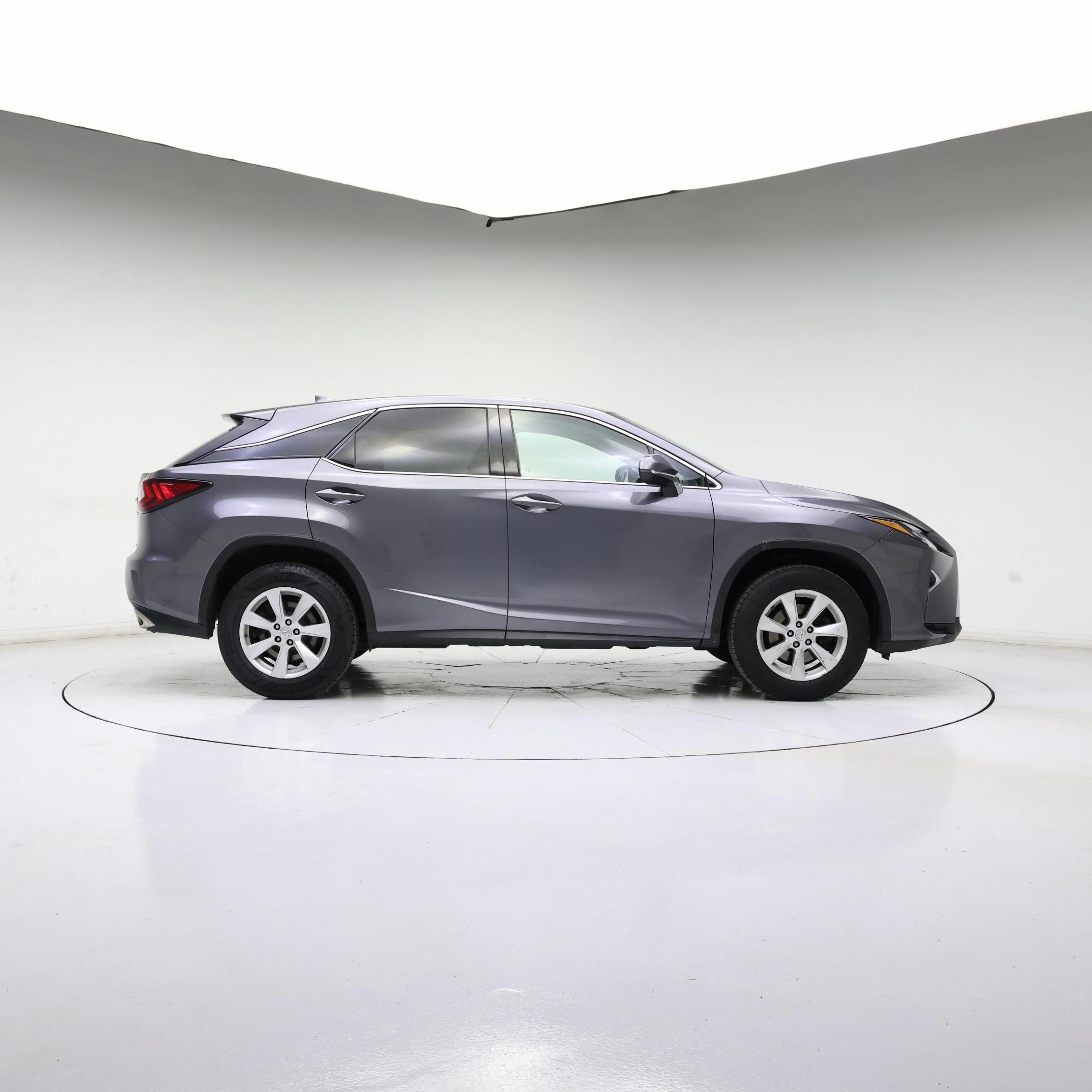 Thumbnail: 2016 Lexus RX - 7