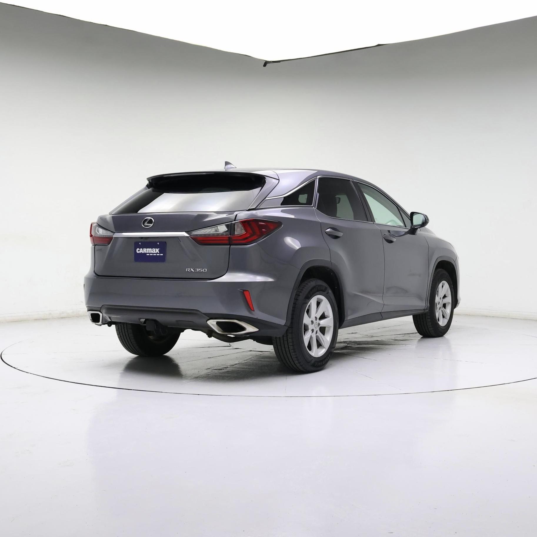 Thumbnail: 2016 Lexus RX - 8