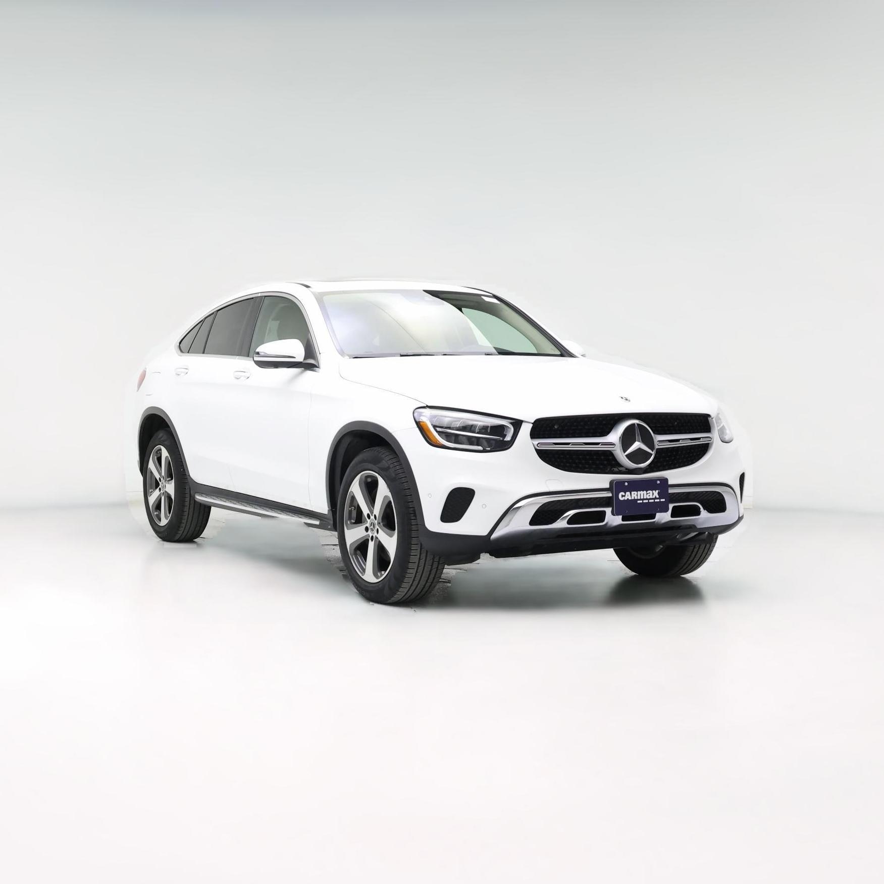 Thumbnail: 2021 Mercedes-Benz GLC - 1