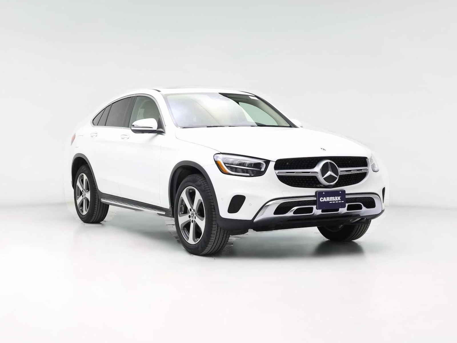 2021 Mercedes-Benz GLC Coupe GLC300