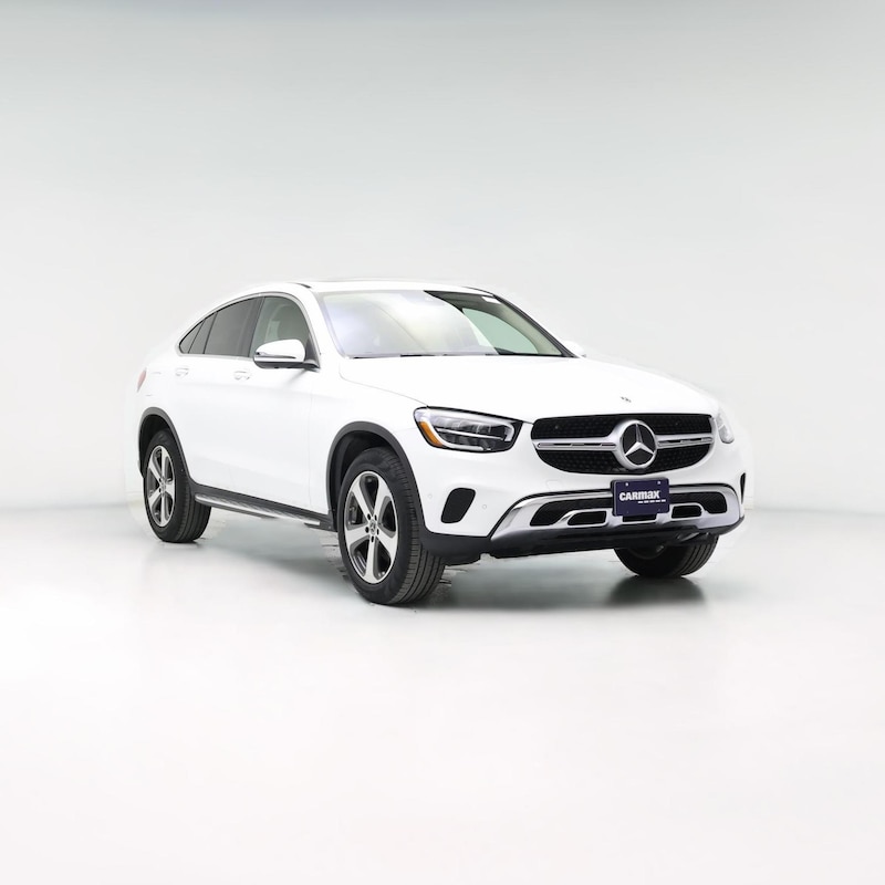 2021 Mercedes-Benz GLC300 Coupe