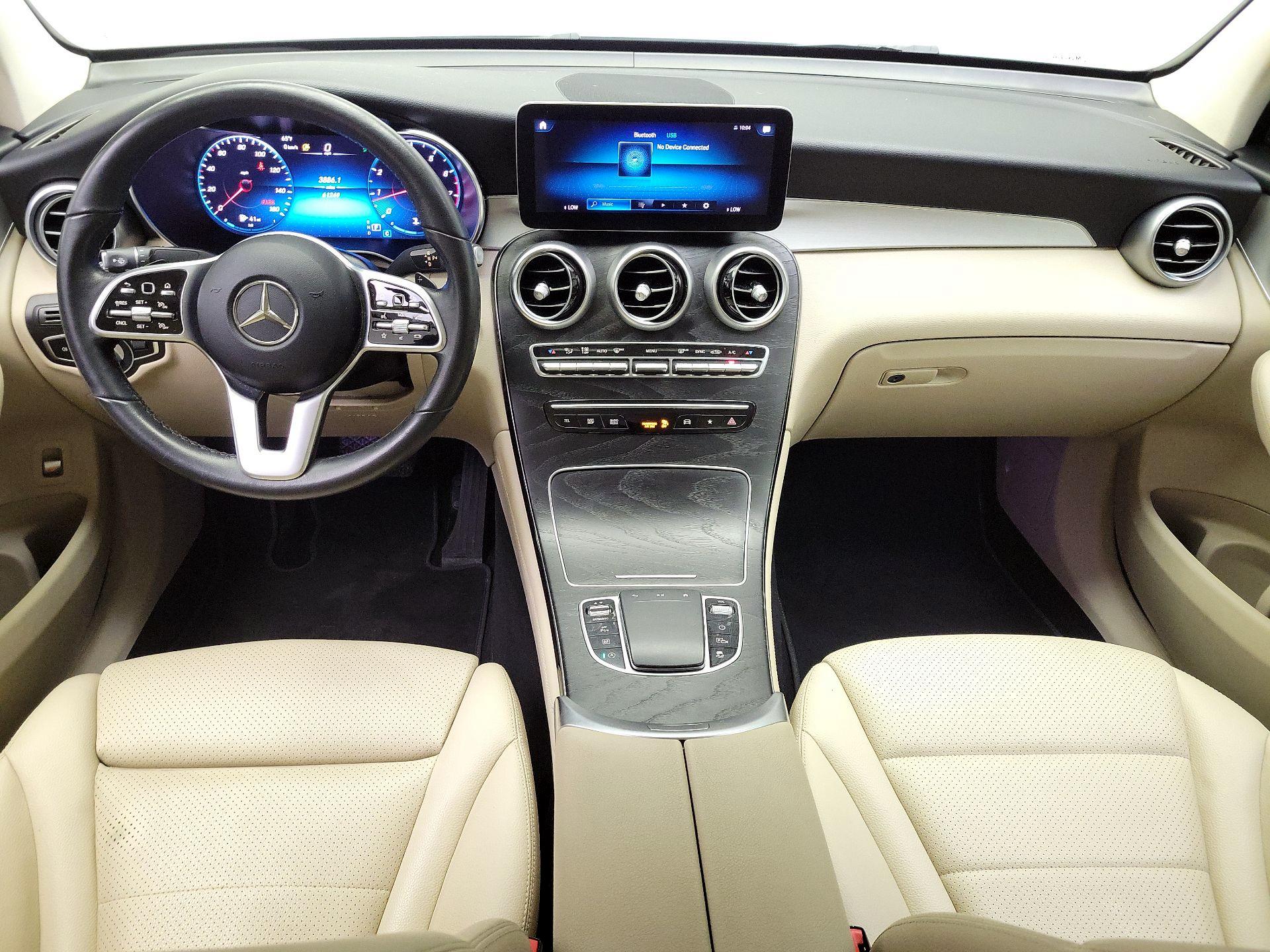 Thumbnail: 2021 Mercedes-Benz GLC - 9