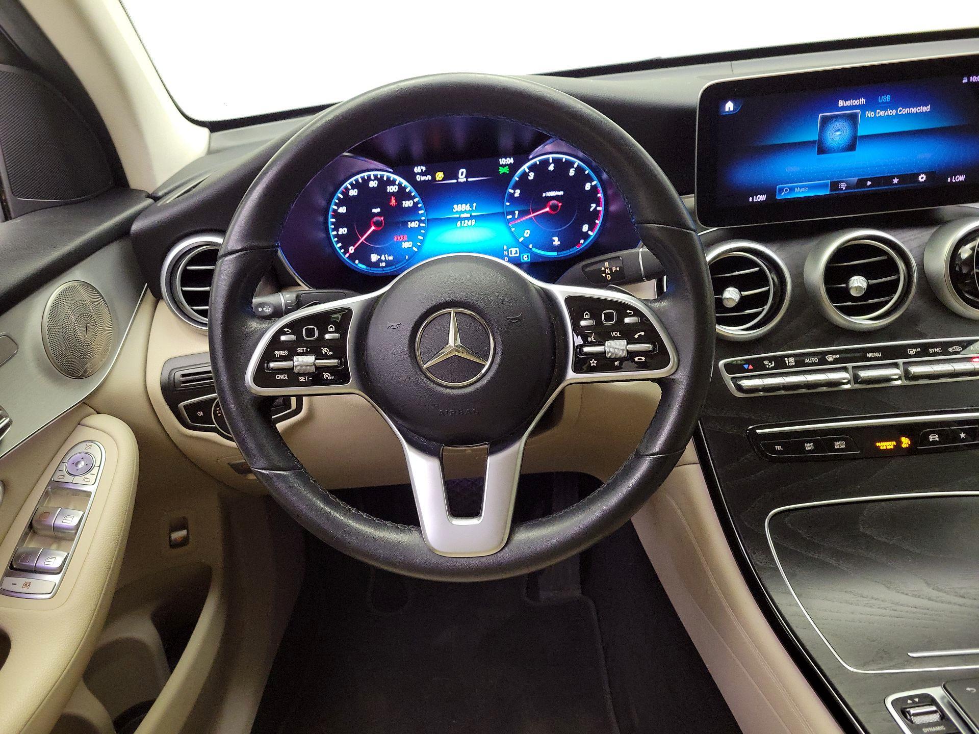 Thumbnail: 2021 Mercedes-Benz GLC - 10