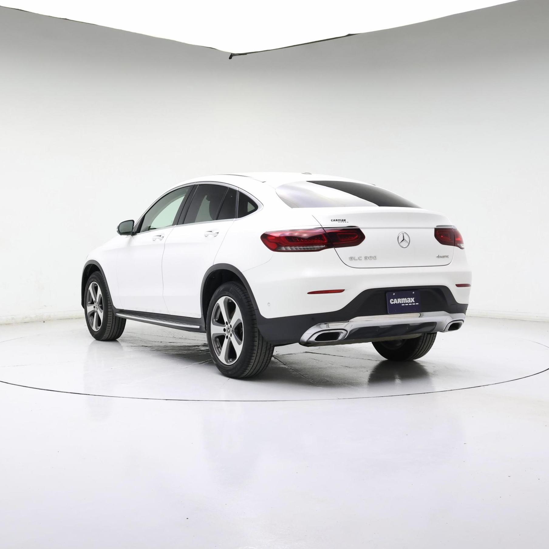 Thumbnail: 2021 Mercedes-Benz GLC - 2