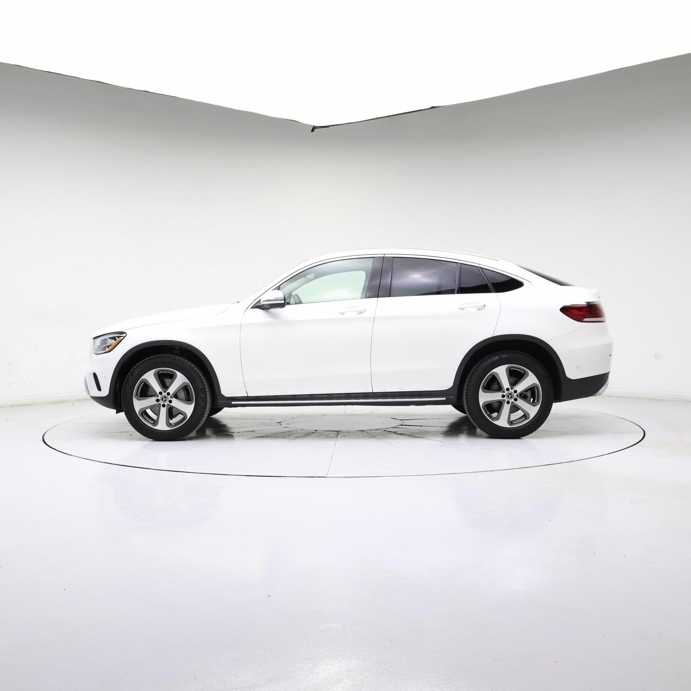 Thumbnail: 2021 Mercedes-Benz GLC - 3