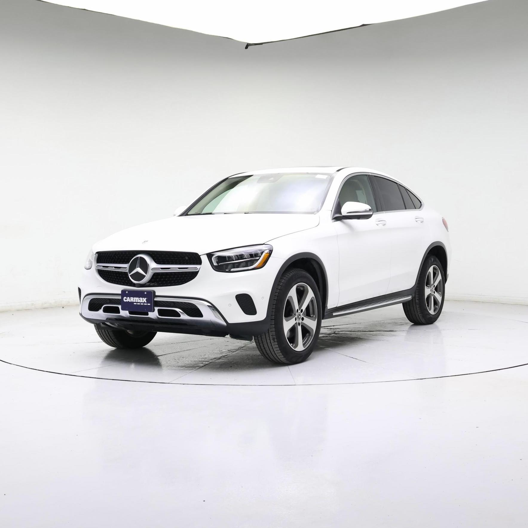 Thumbnail: 2021 Mercedes-Benz GLC - 4