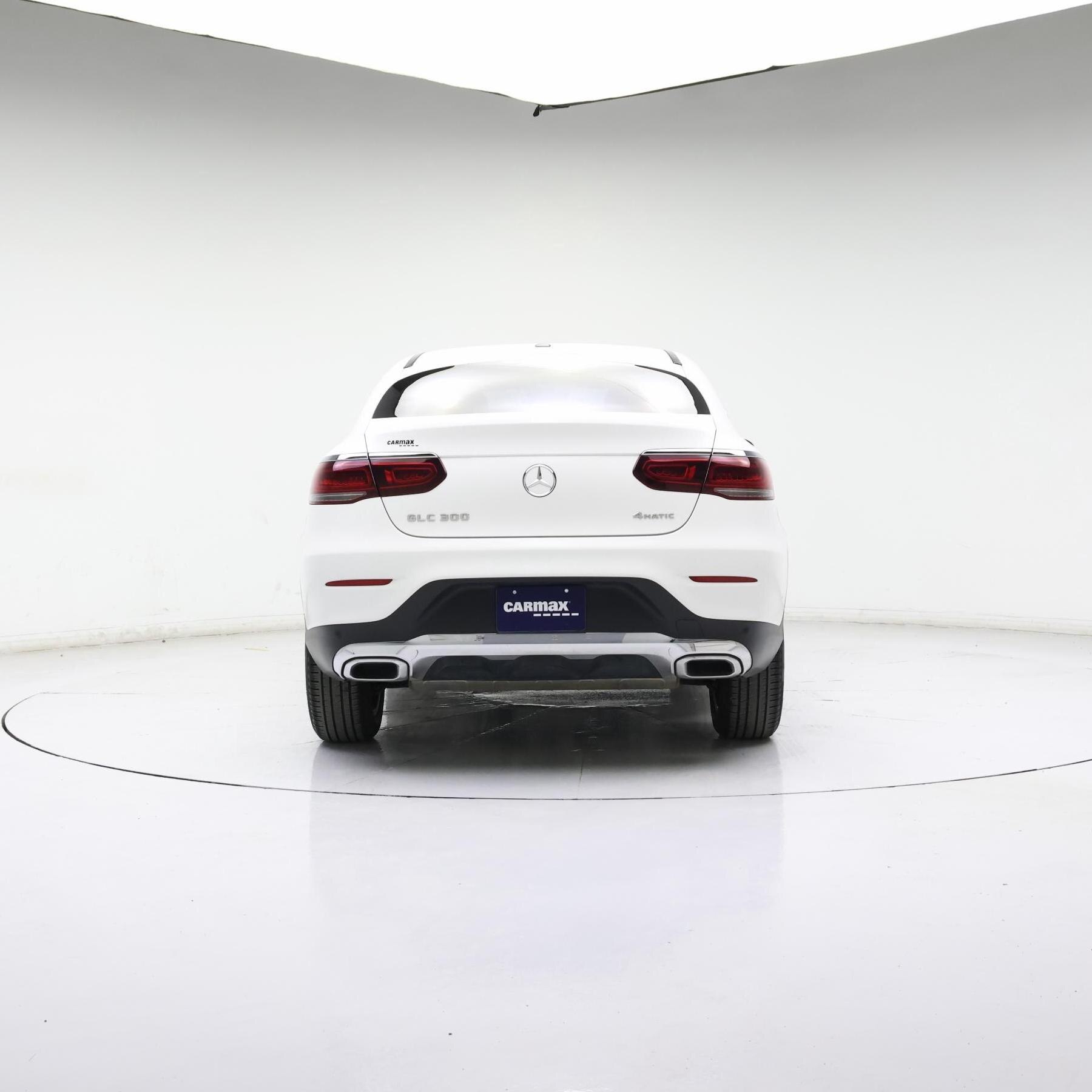 Thumbnail: 2021 Mercedes-Benz GLC - 6