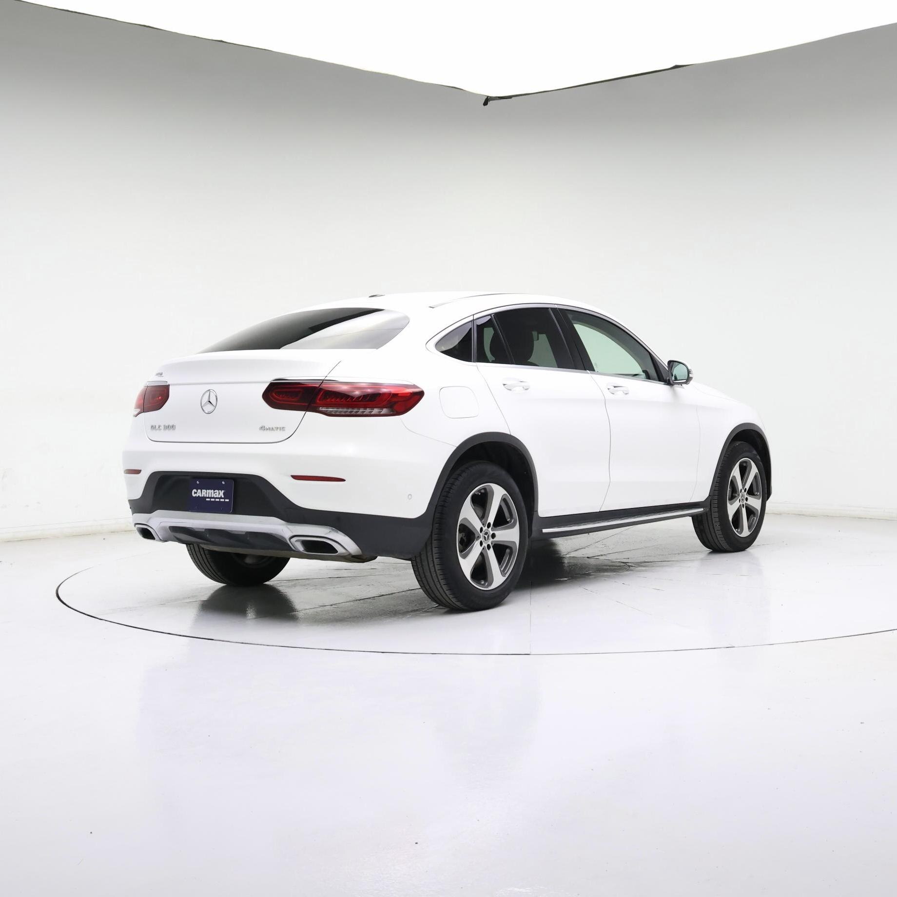 Thumbnail: 2021 Mercedes-Benz GLC - 8