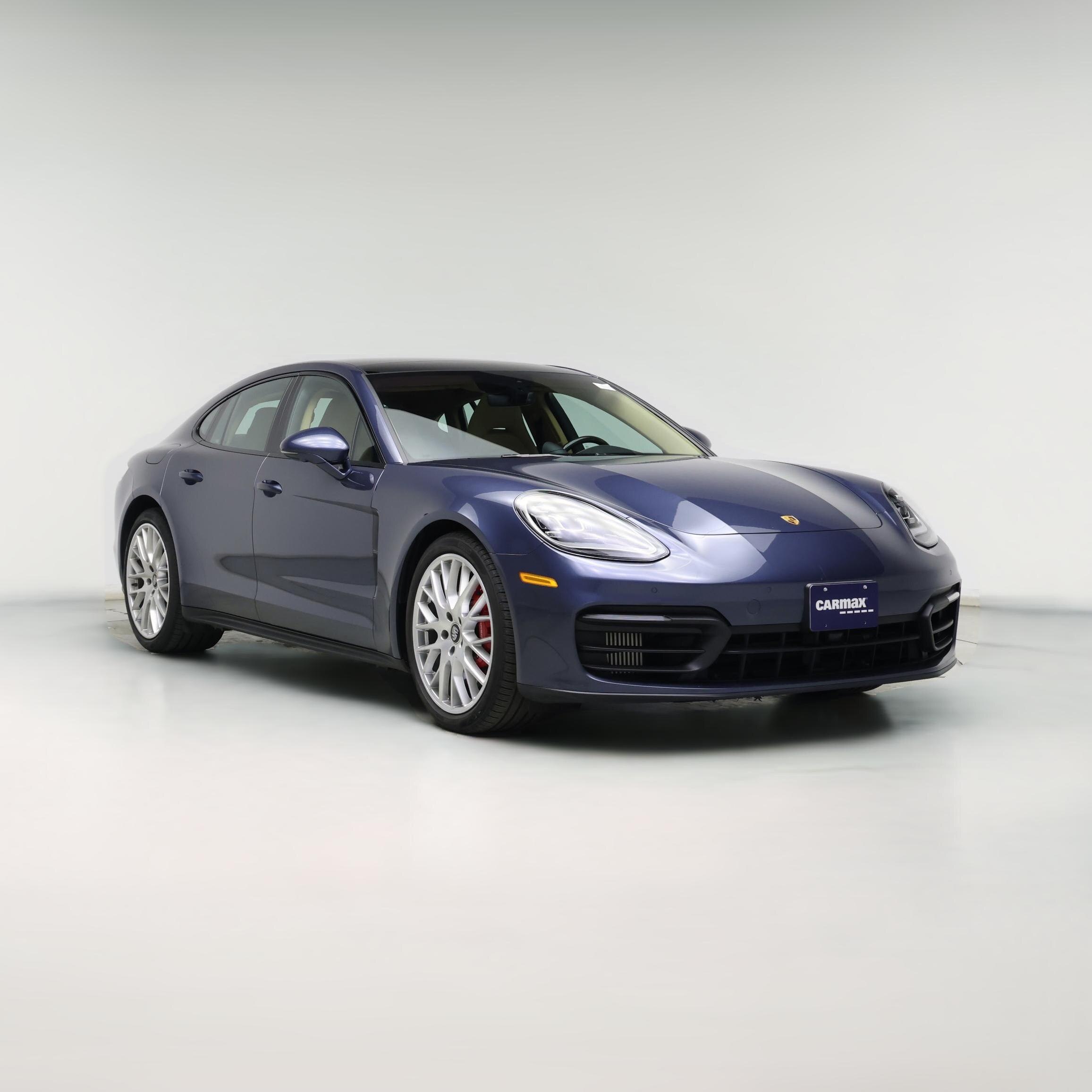 Thumbnail: 2022 Porsche Panamera - 1