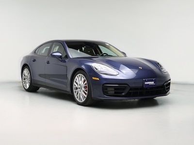 2022 Porsche Panamera 4S