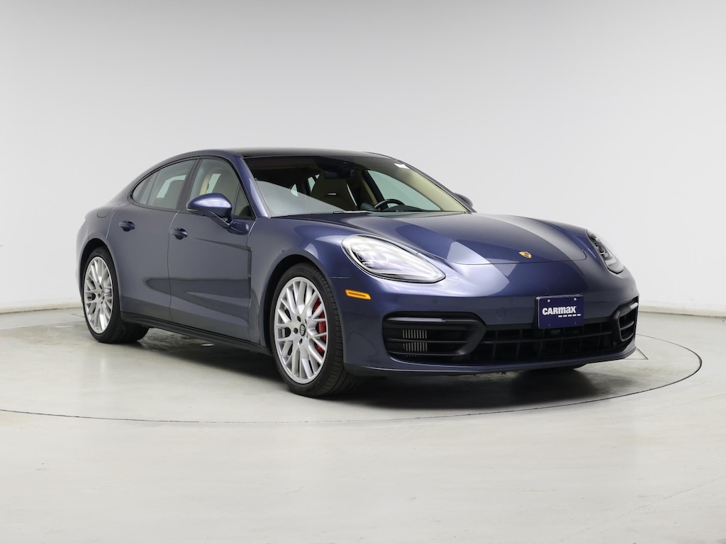 Porsche Panamera 4S AWD
