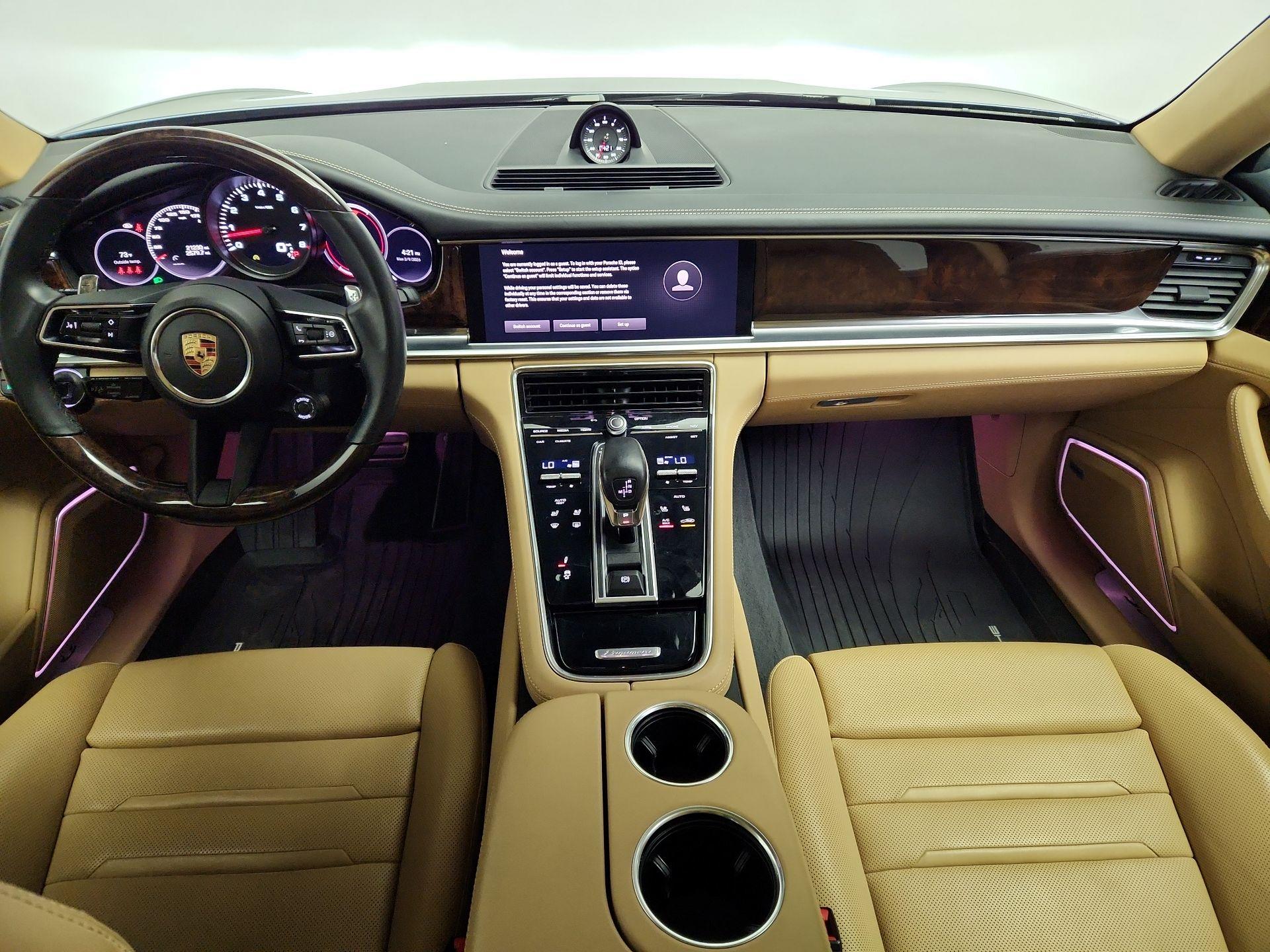 Thumbnail: 2022 Porsche Panamera - 9