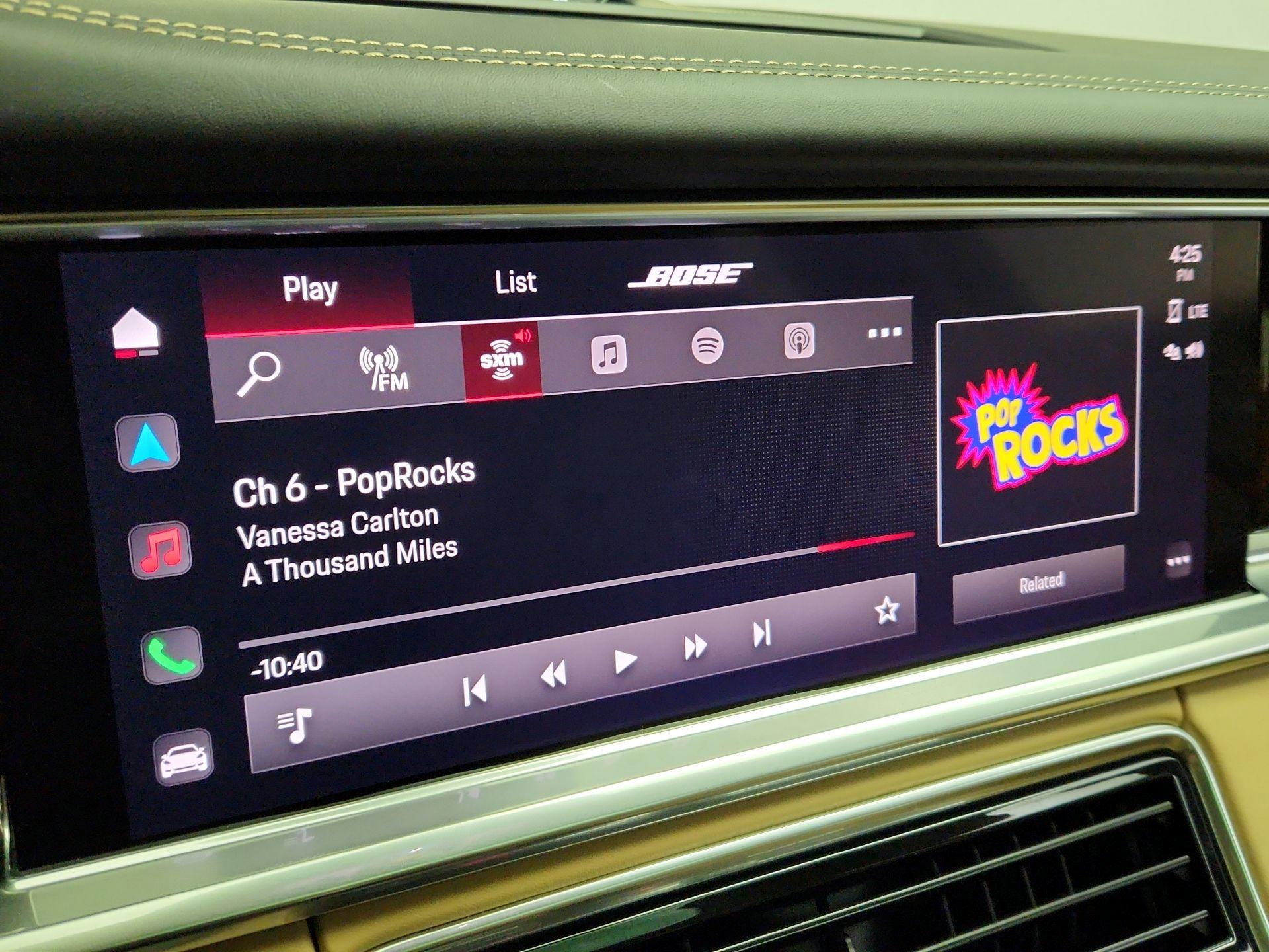 Thumbnail: 2022 Porsche Panamera - 16