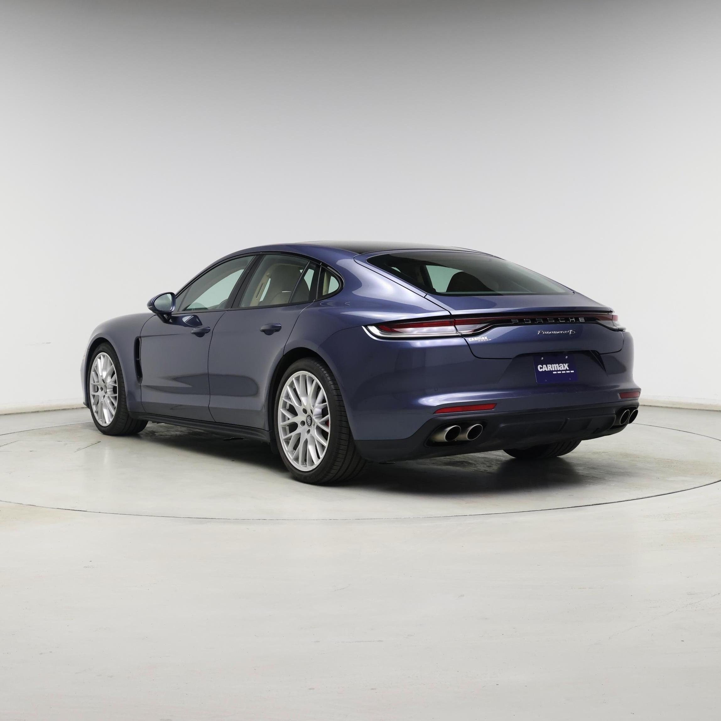 Thumbnail: 2022 Porsche Panamera - 2