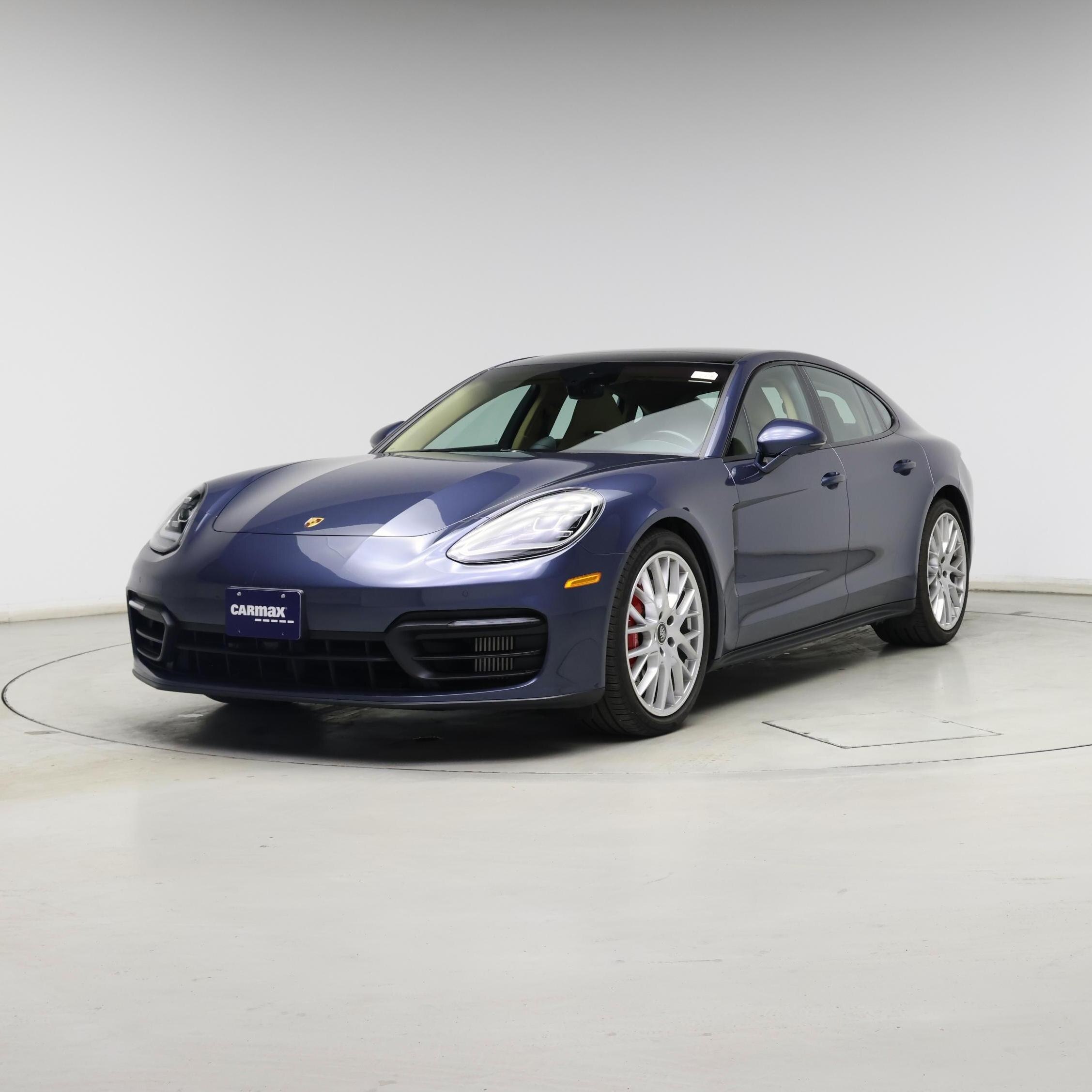 Thumbnail: 2022 Porsche Panamera - 4