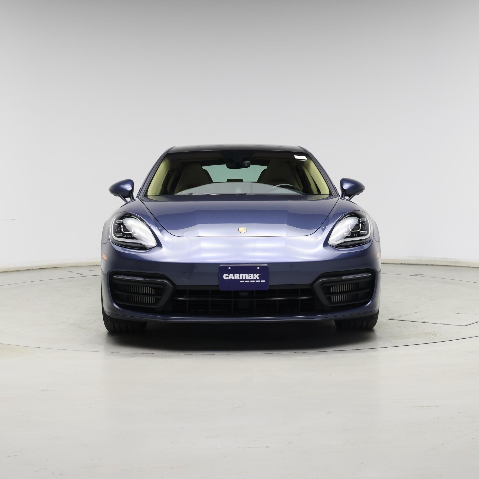 Thumbnail: 2022 Porsche Panamera - 5